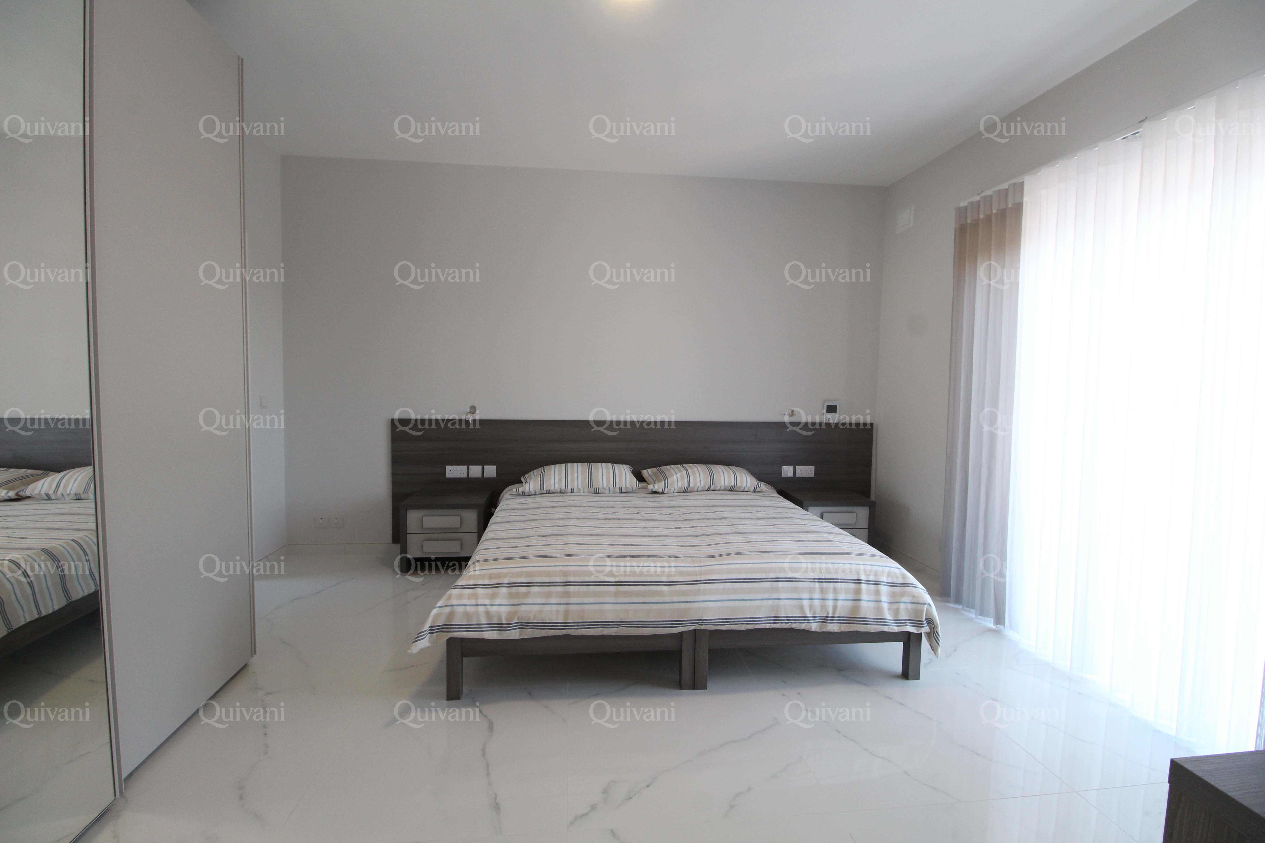 Lija, Furnished Penthouse