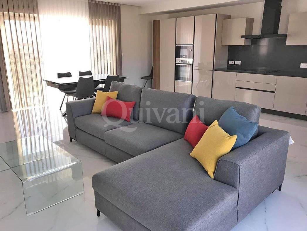 Lija, Furnished Penthouse