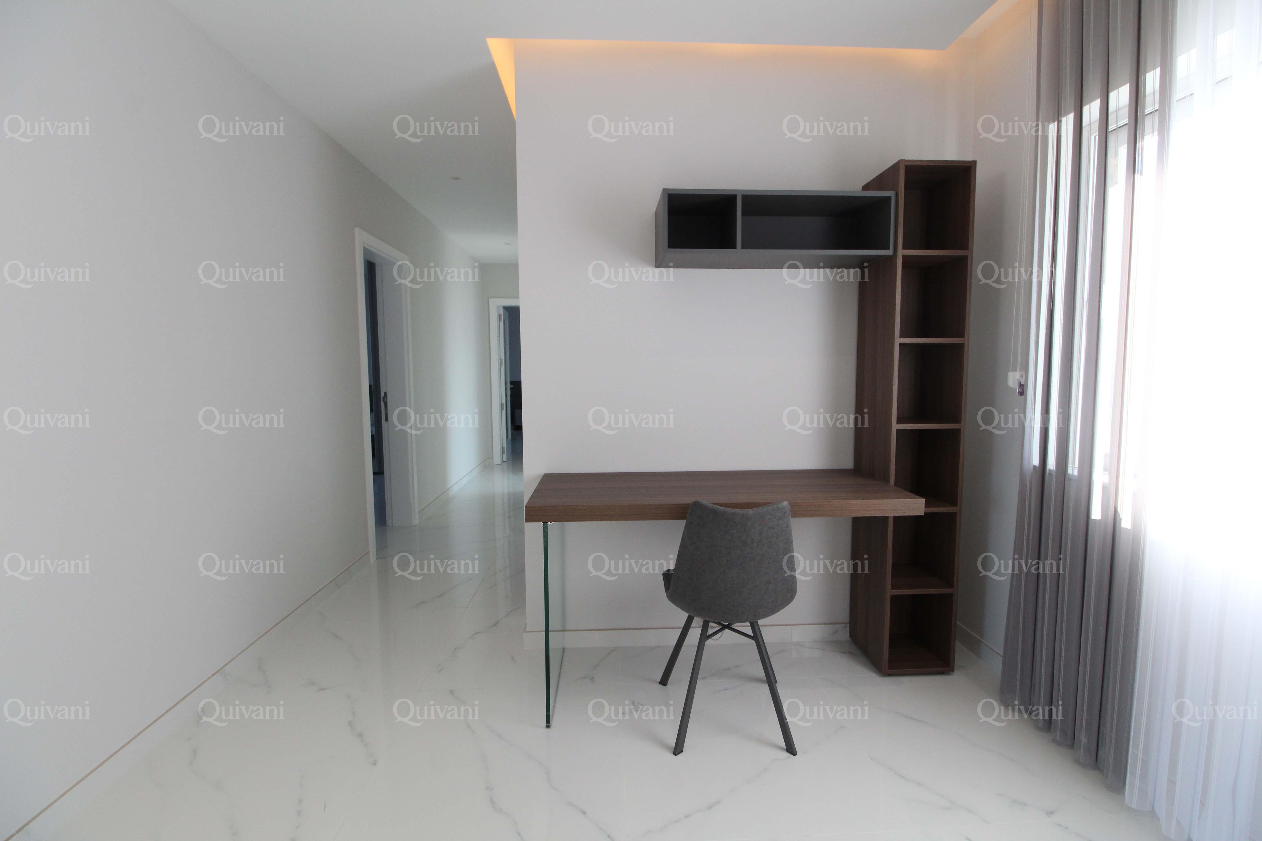 Lija, Furnished Penthouse