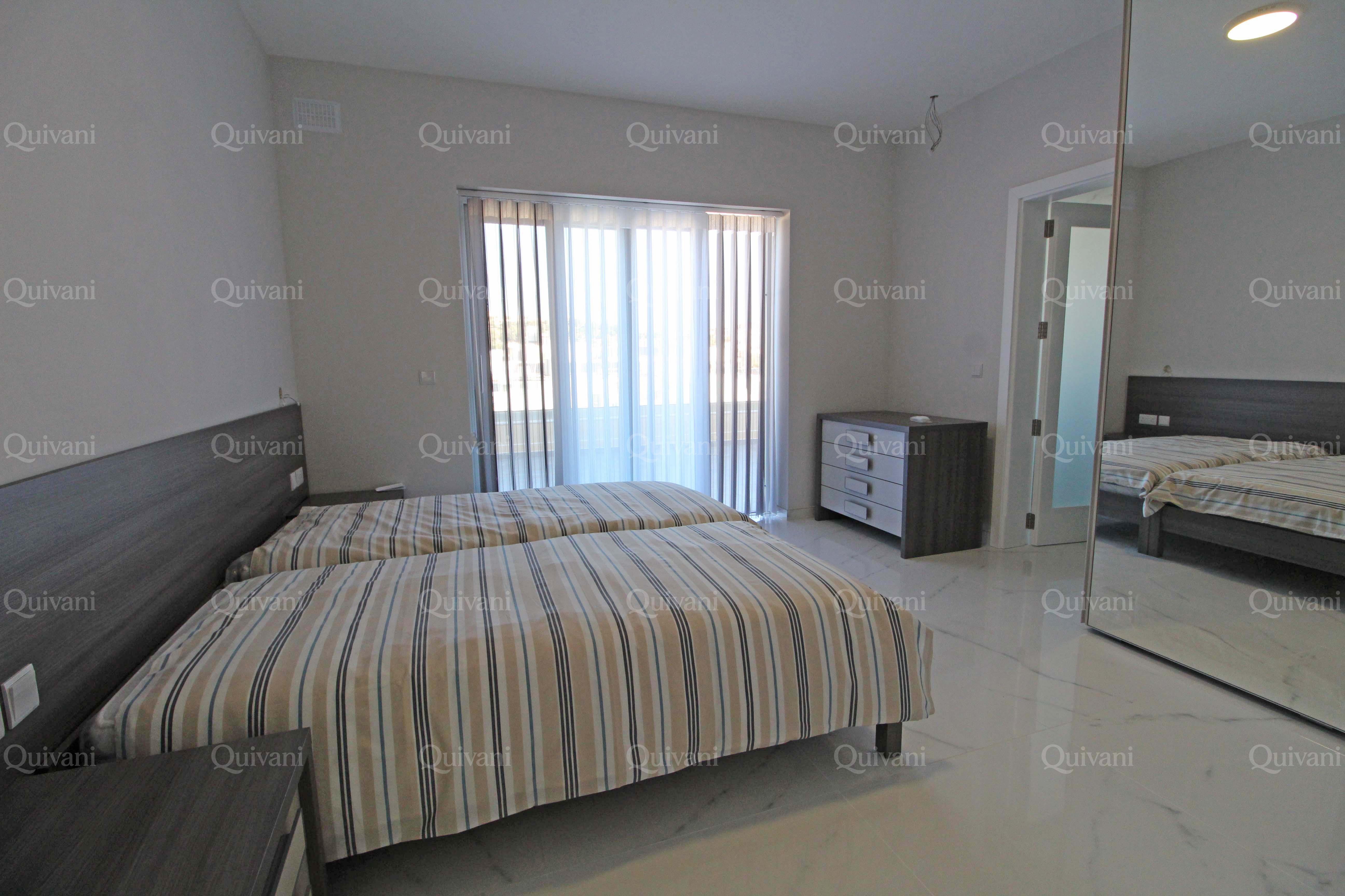 Lija, Furnished Penthouse