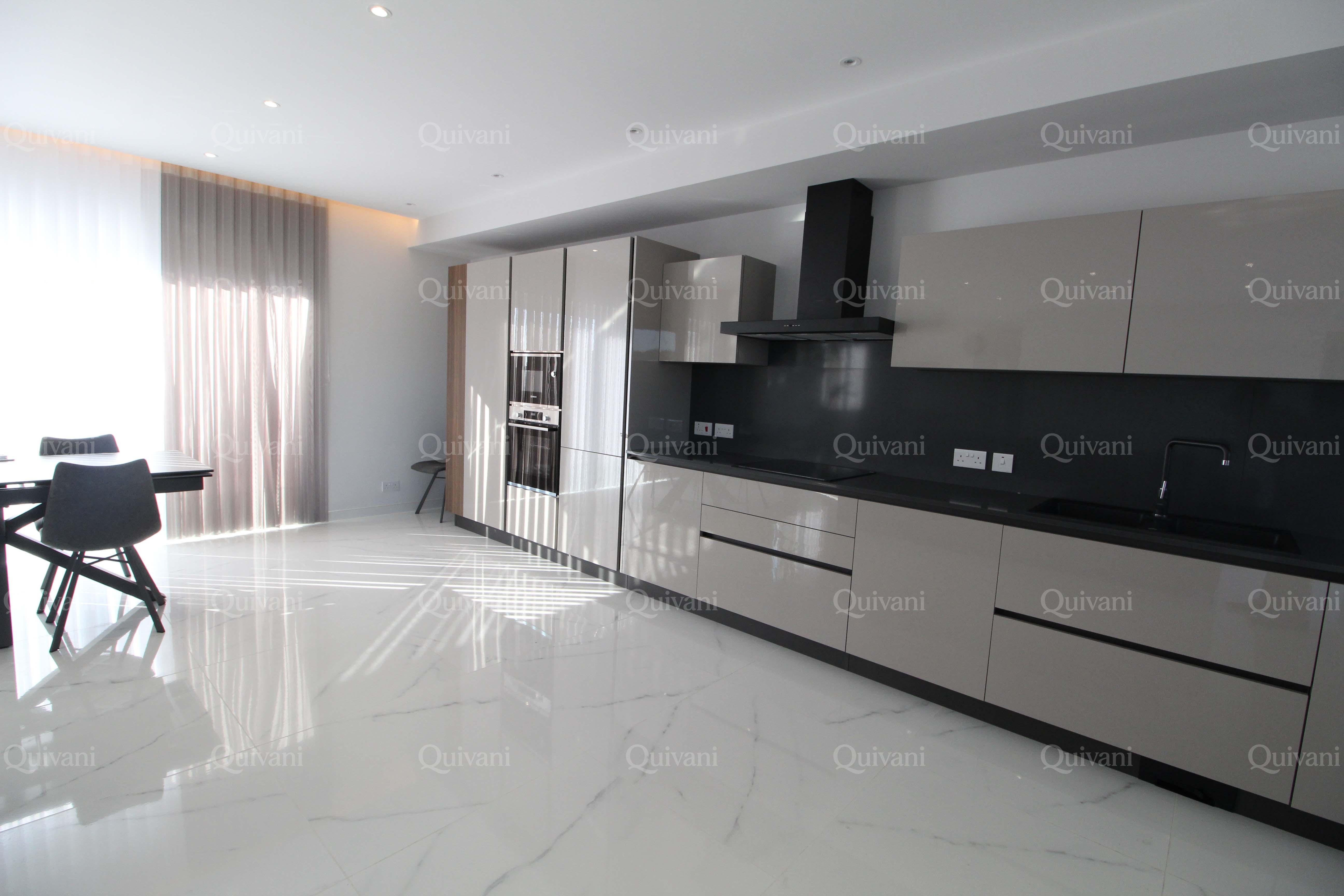 Lija, Furnished Penthouse
