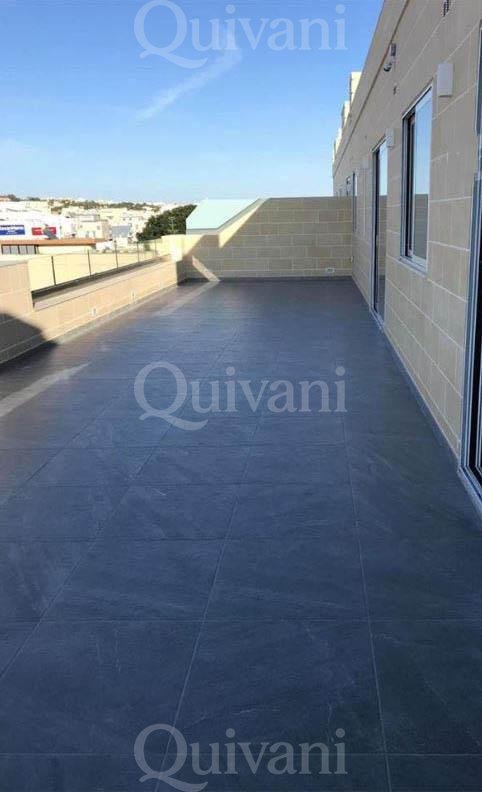 Lija, Furnished Penthouse