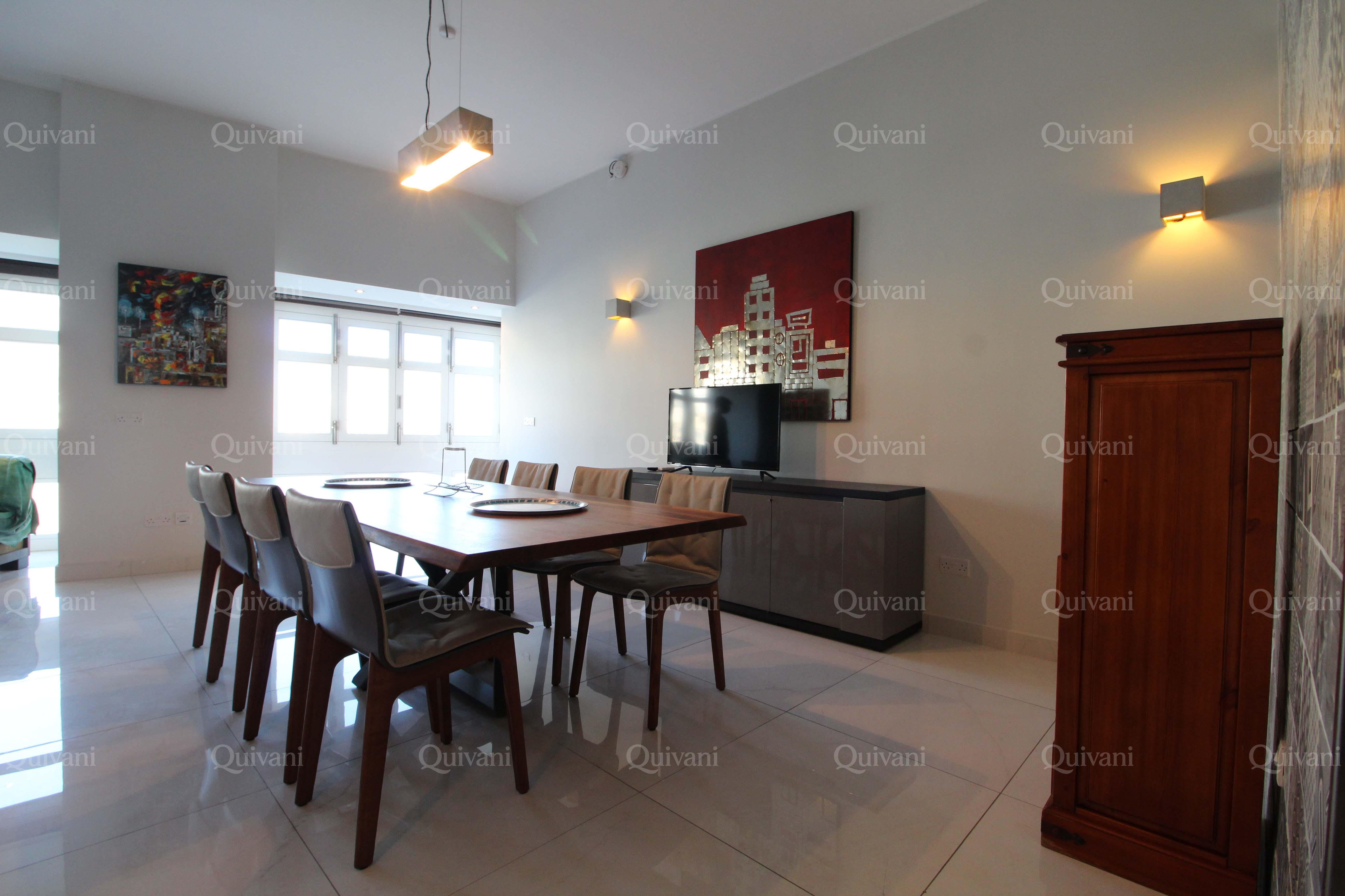 St Julians, Furnished Apartment