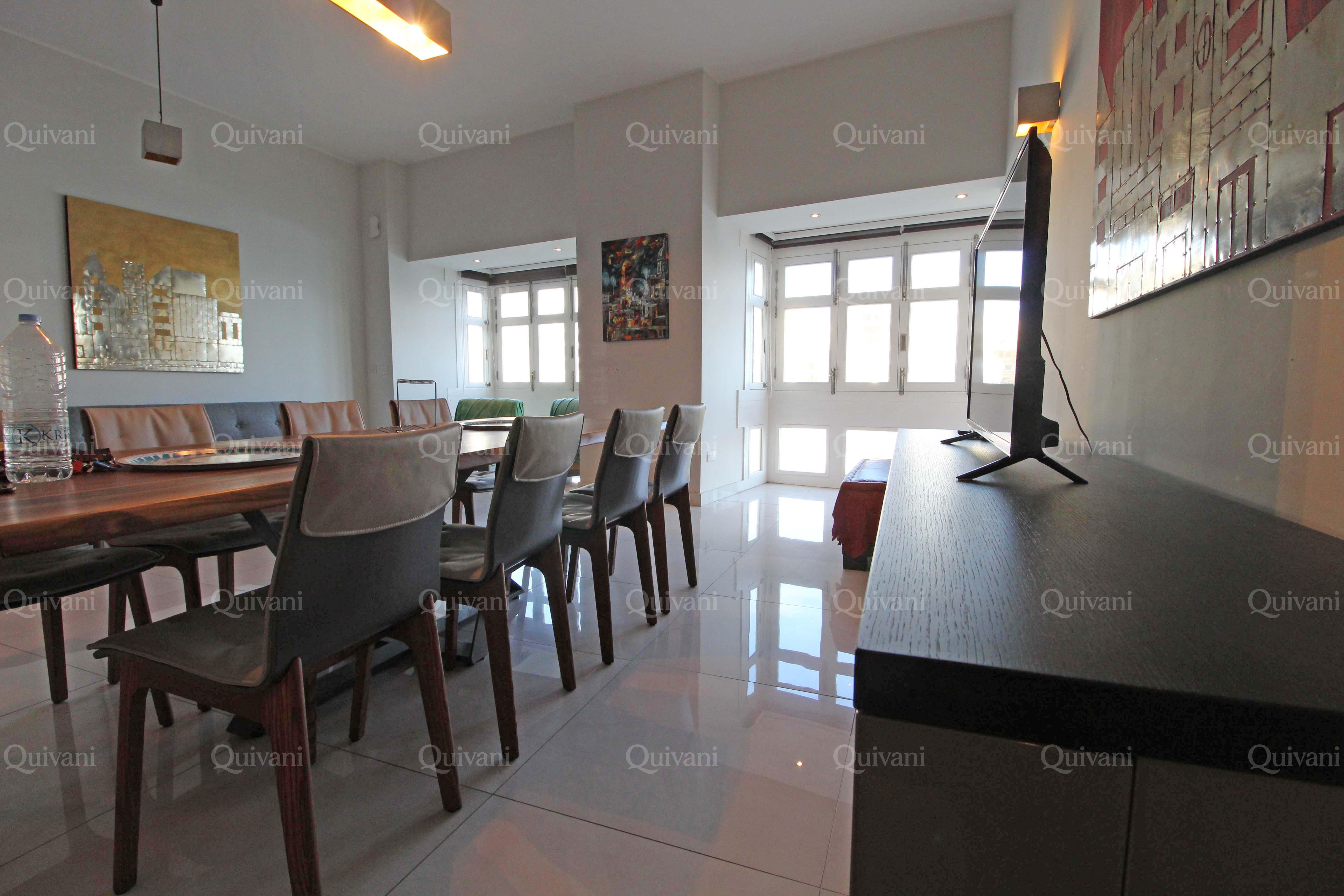 St Julians, Furnished Apartment