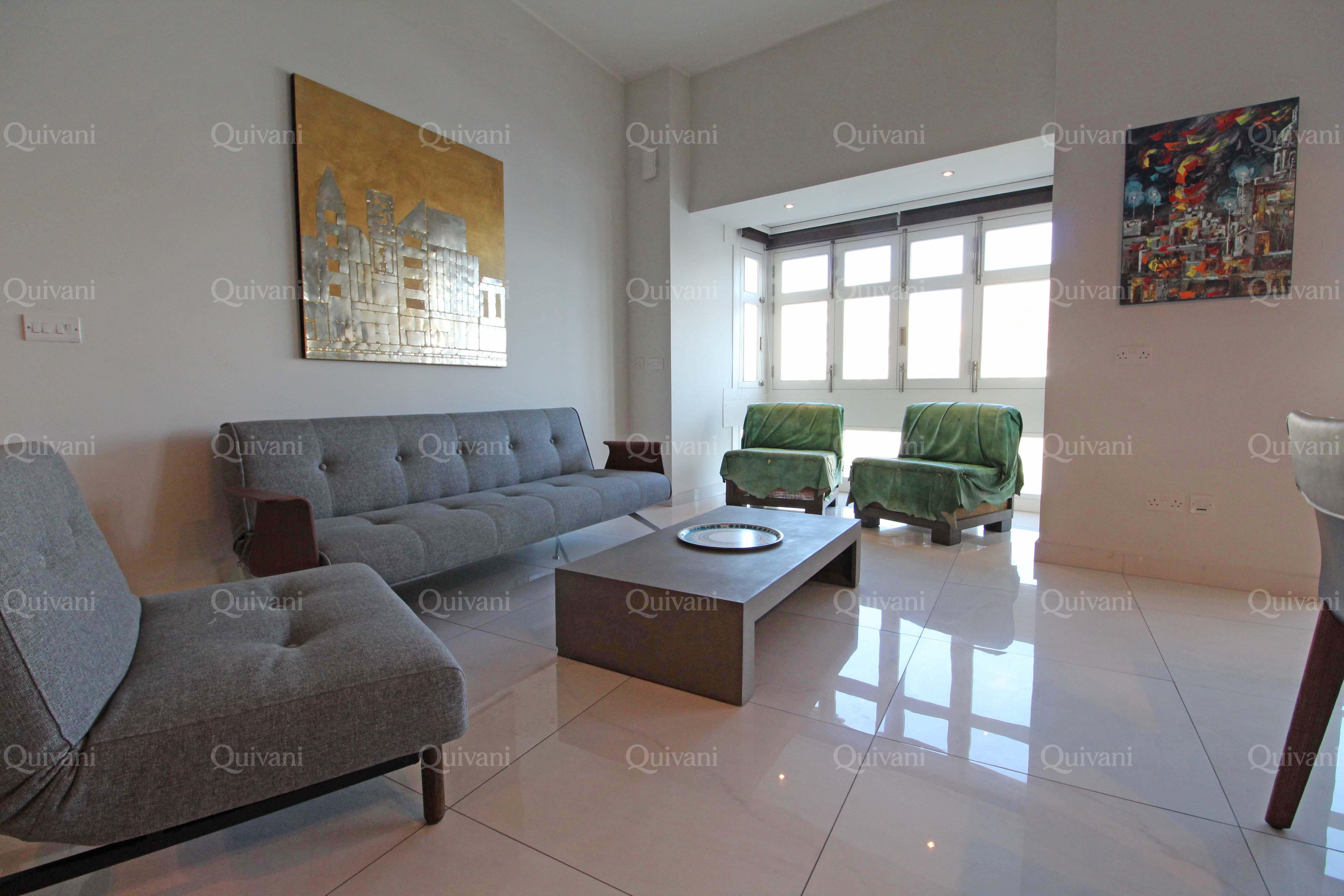St Julians, Furnished Apartment