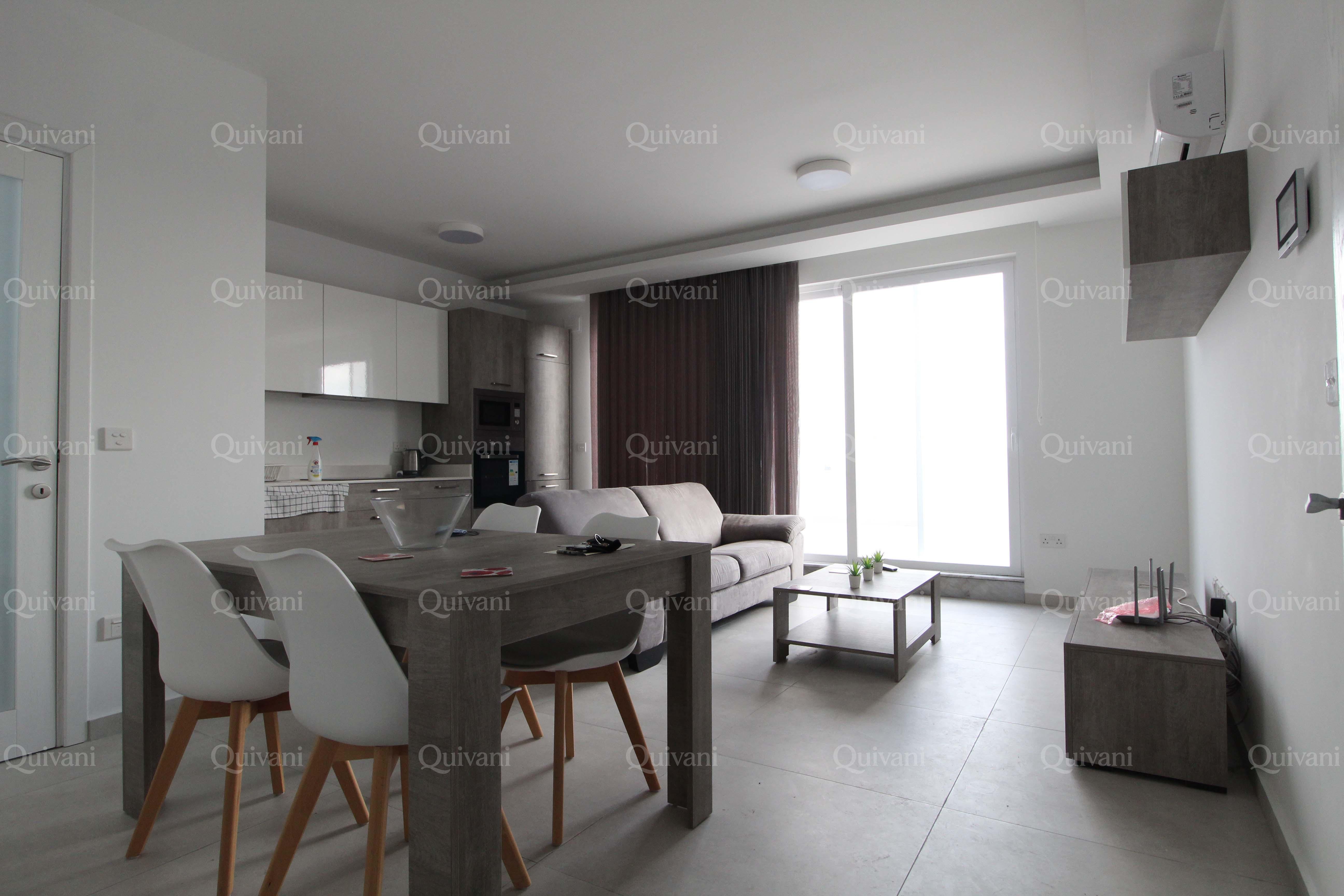 Swatar, Furnished Penthouse