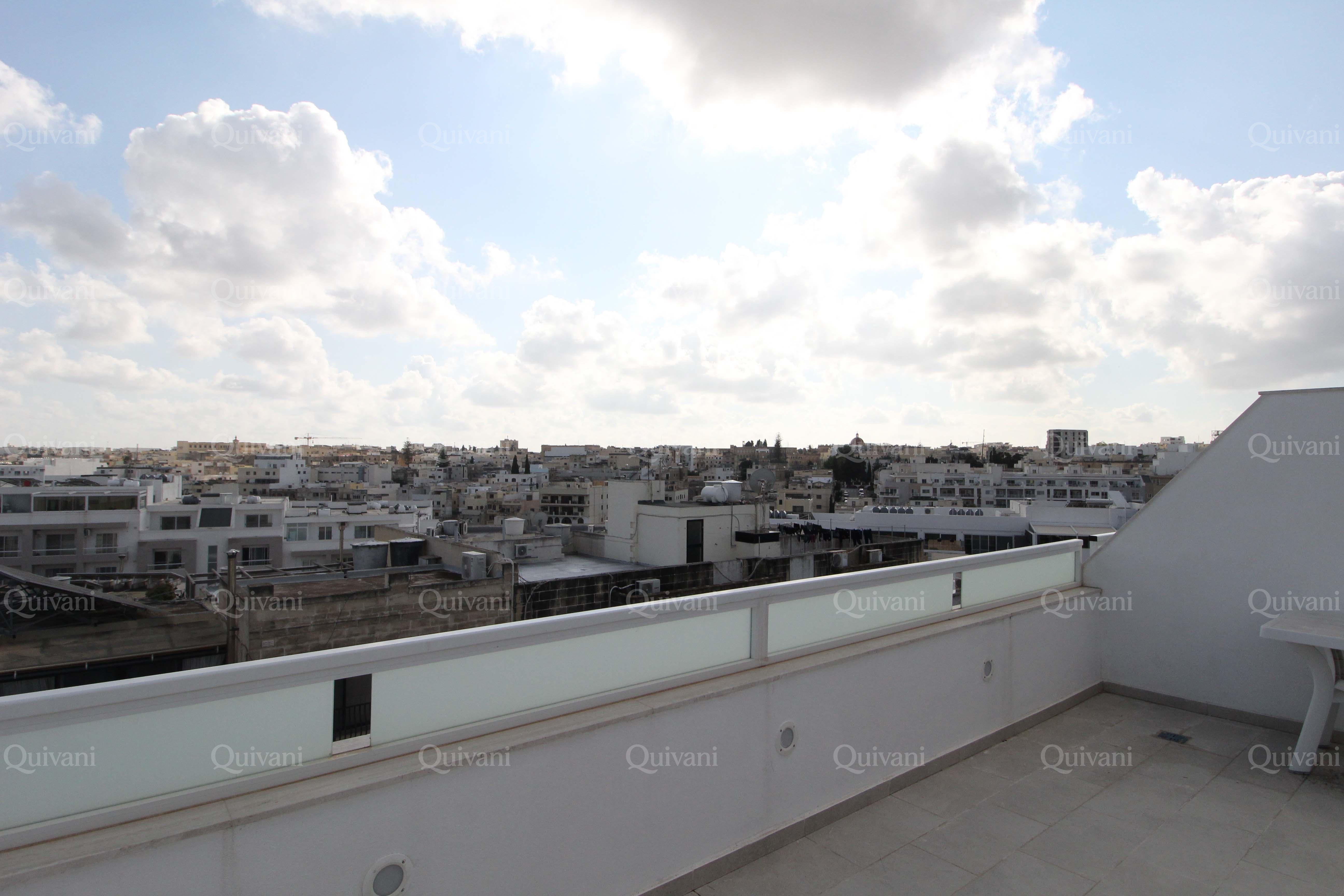 Swatar, Furnished Penthouse