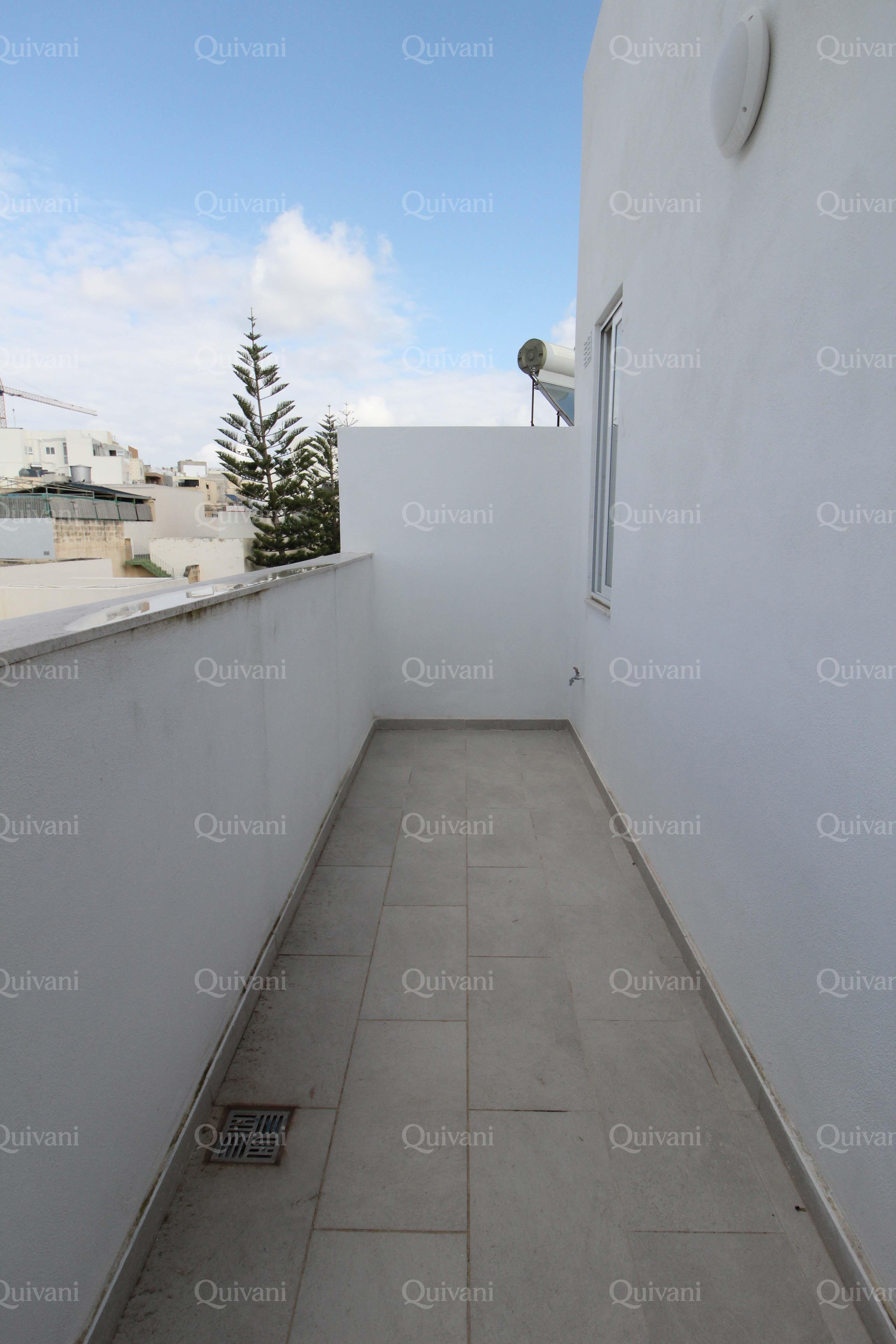 Swatar, Furnished Penthouse
