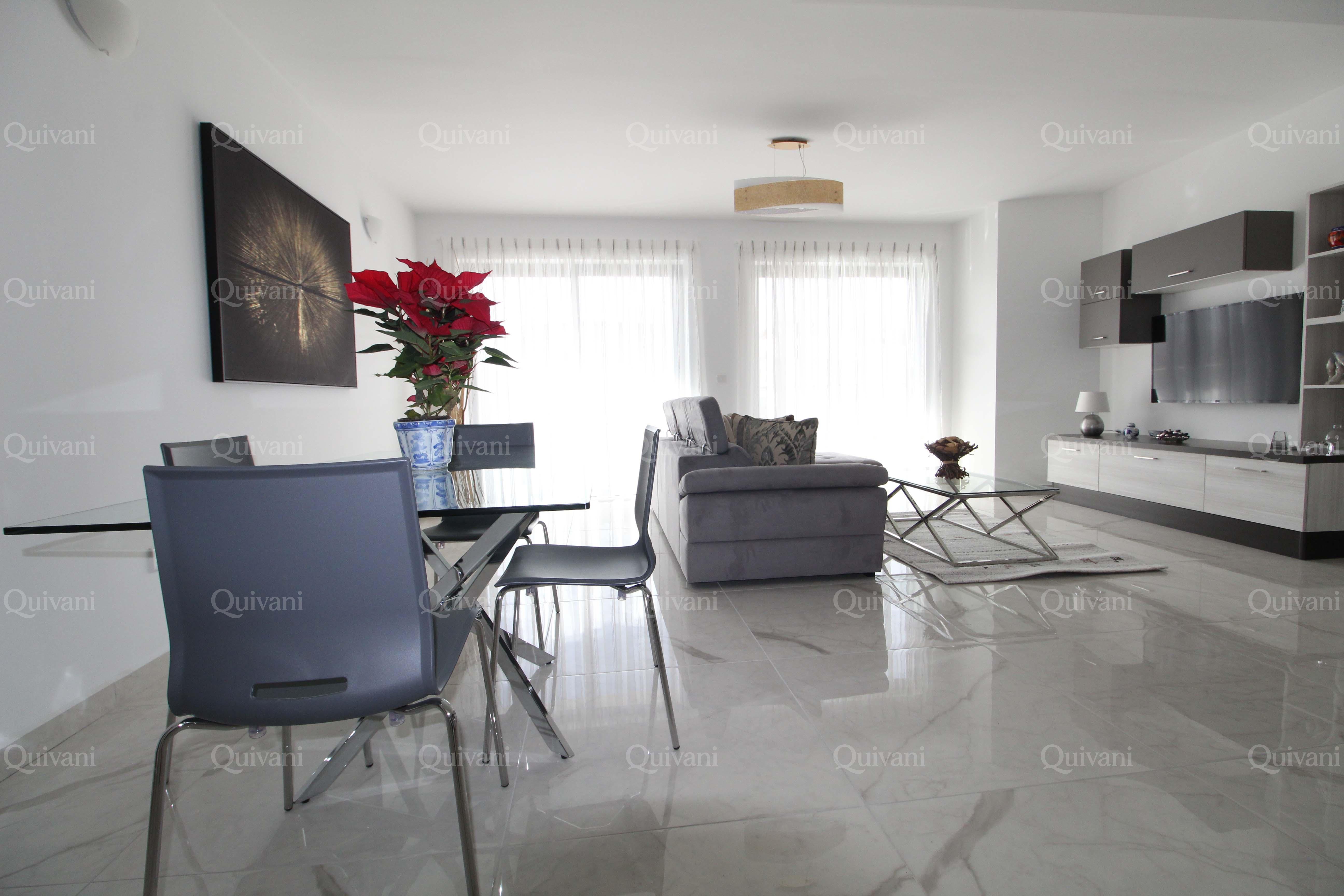San Gwann, Furnished Apartment