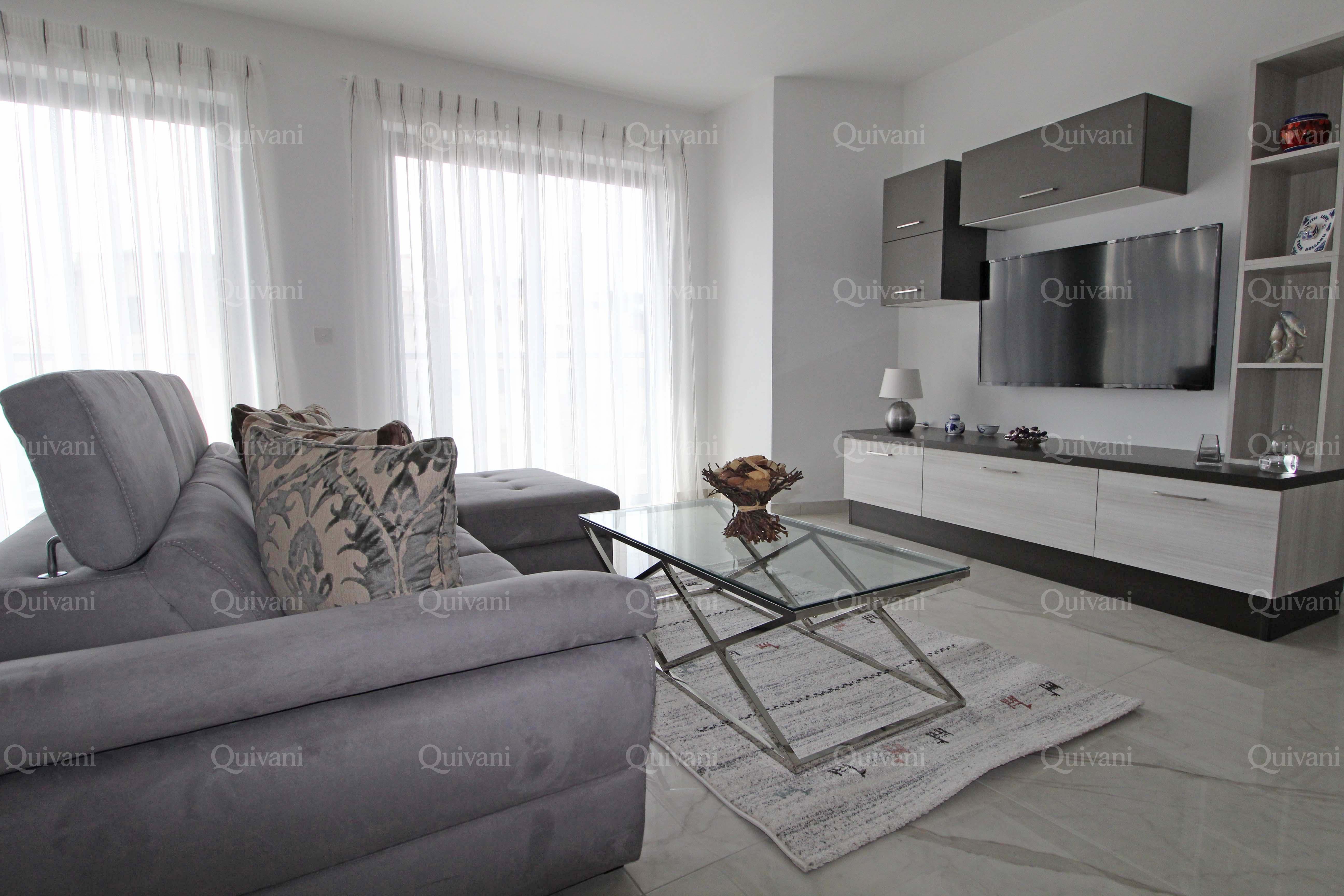 San Gwann, Furnished Apartment