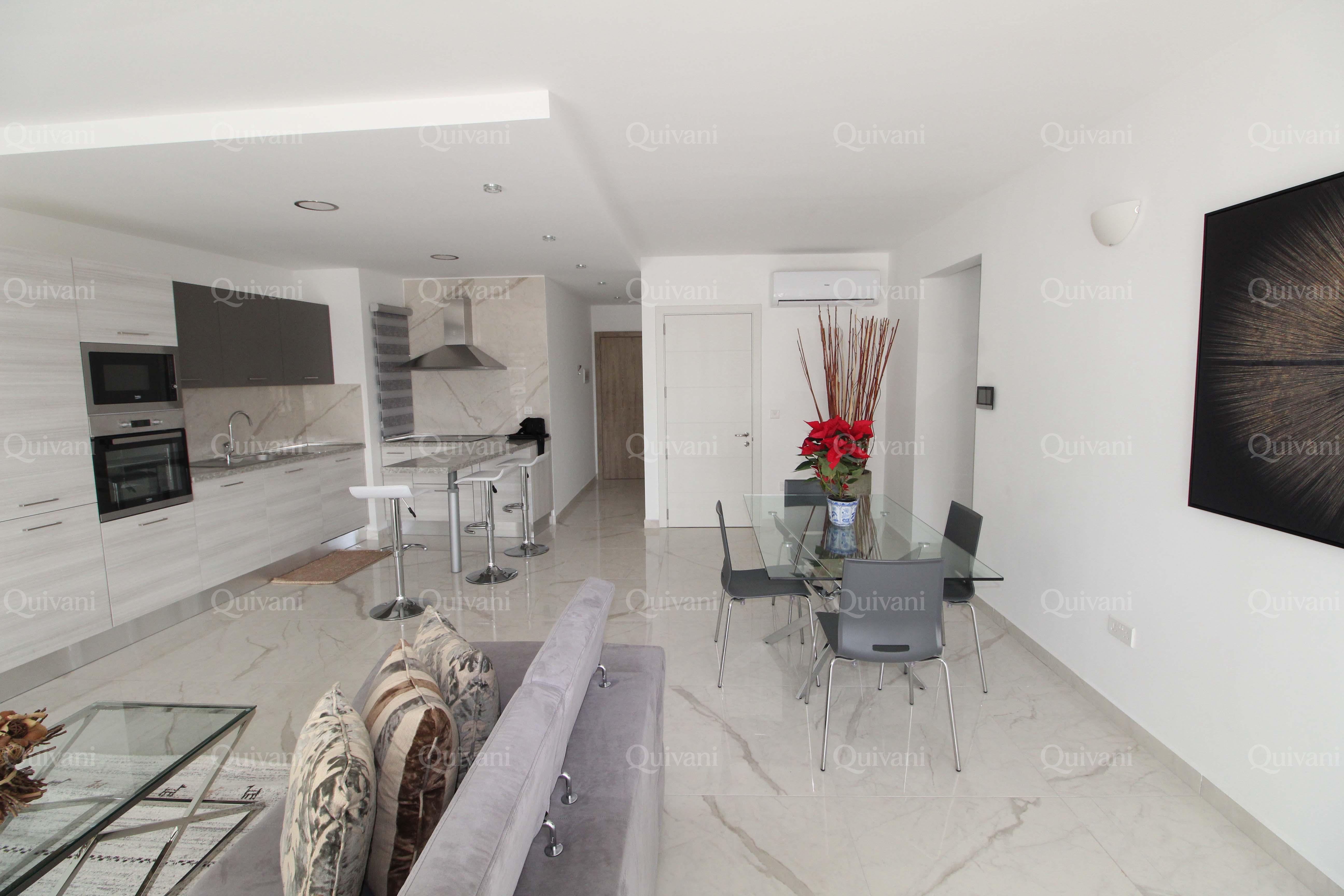 San Gwann, Furnished Apartment