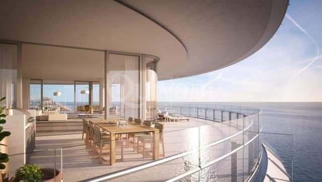Shoreline Residences, Furnished Apartment