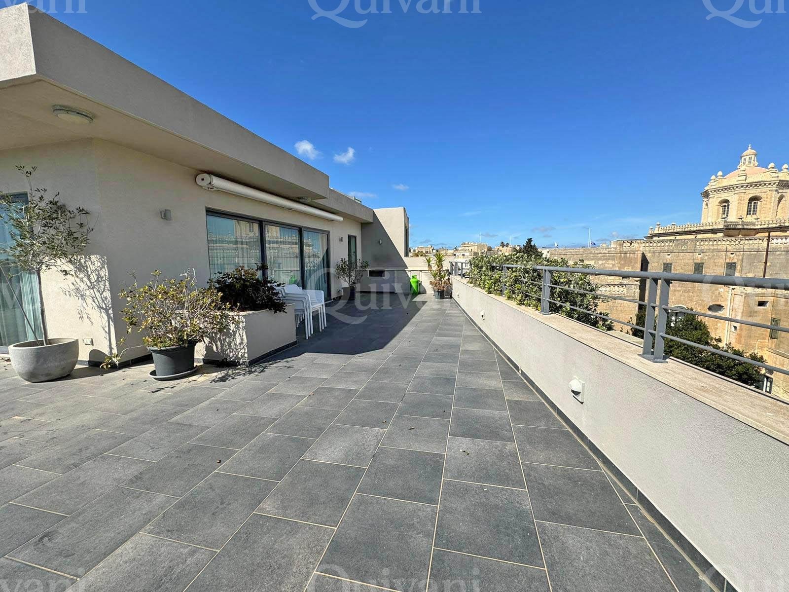 Lija, Furnished Duplex Apartment