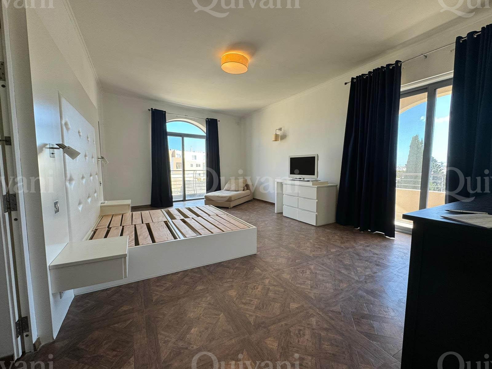 Lija, Furnished Duplex Apartment