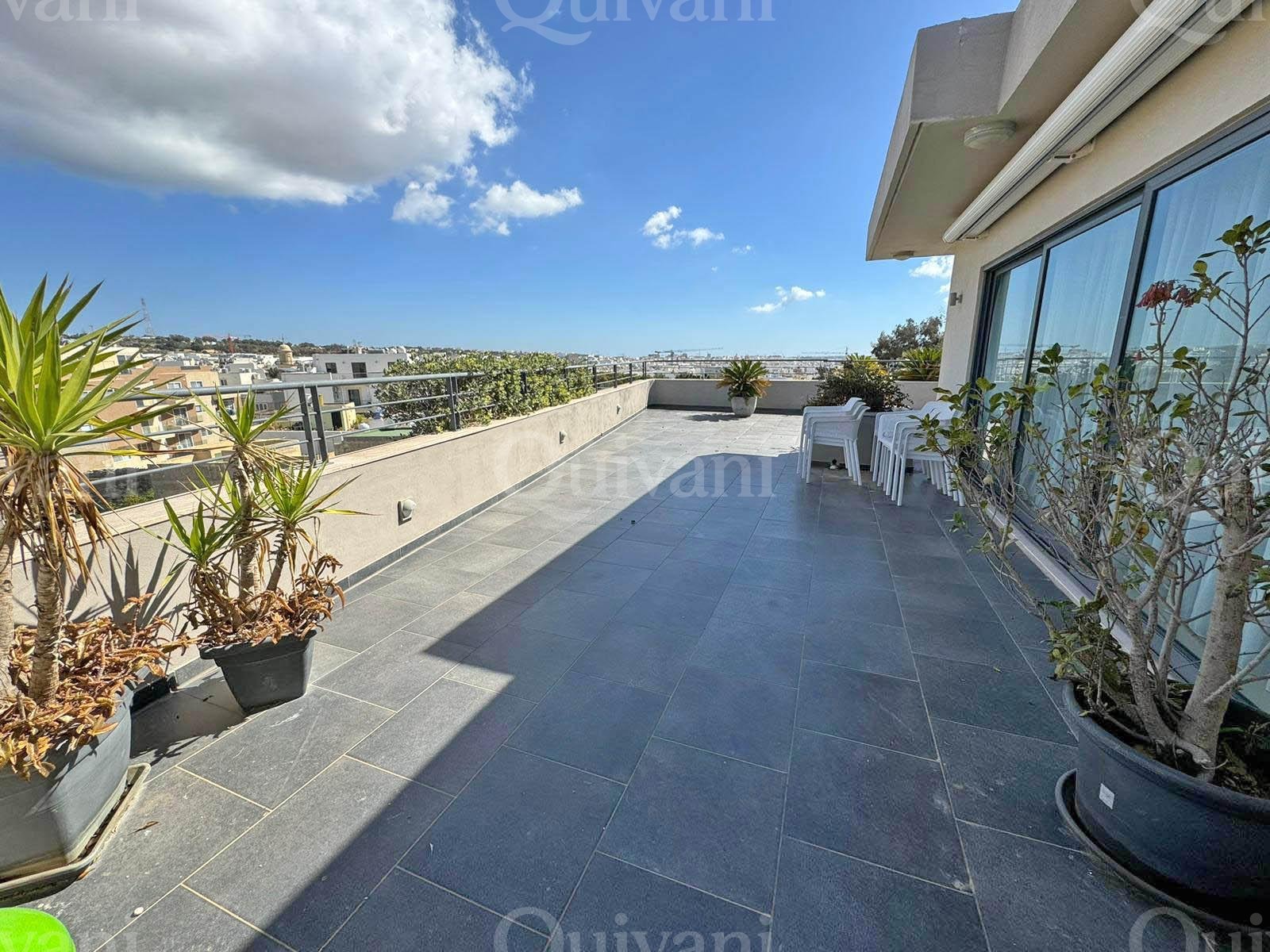 Lija, Furnished Duplex Apartment