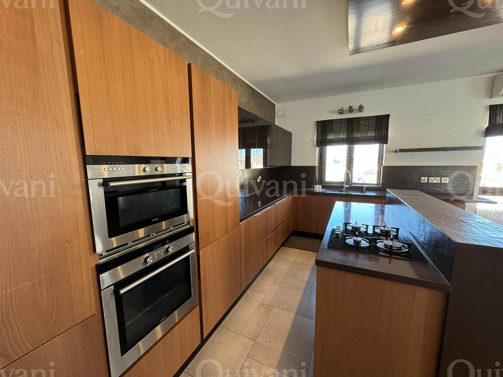 Lija, Furnished Duplex Apartment