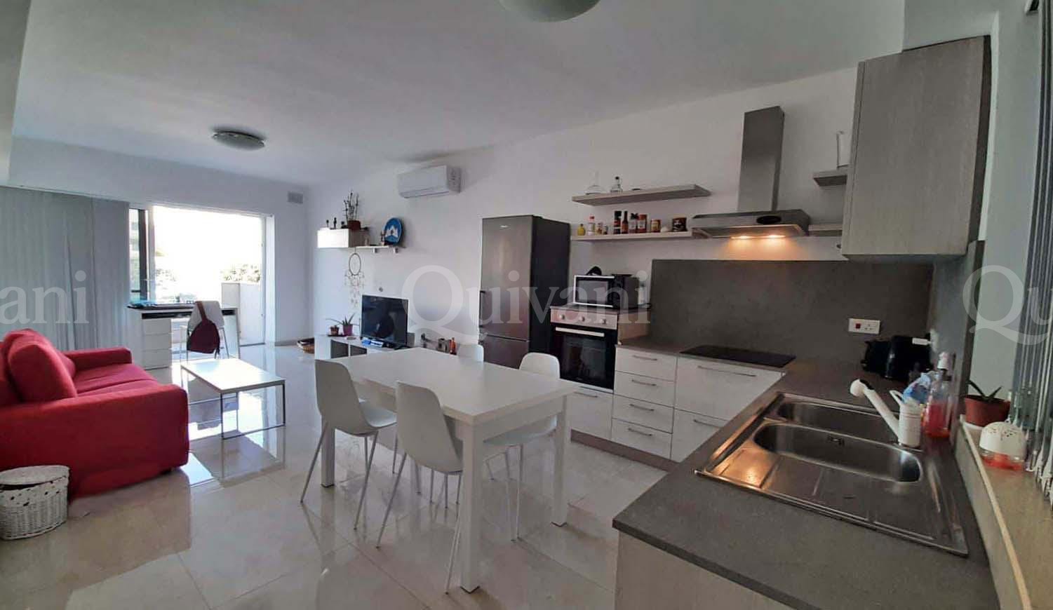 San Gwann, Furnished Apartment
