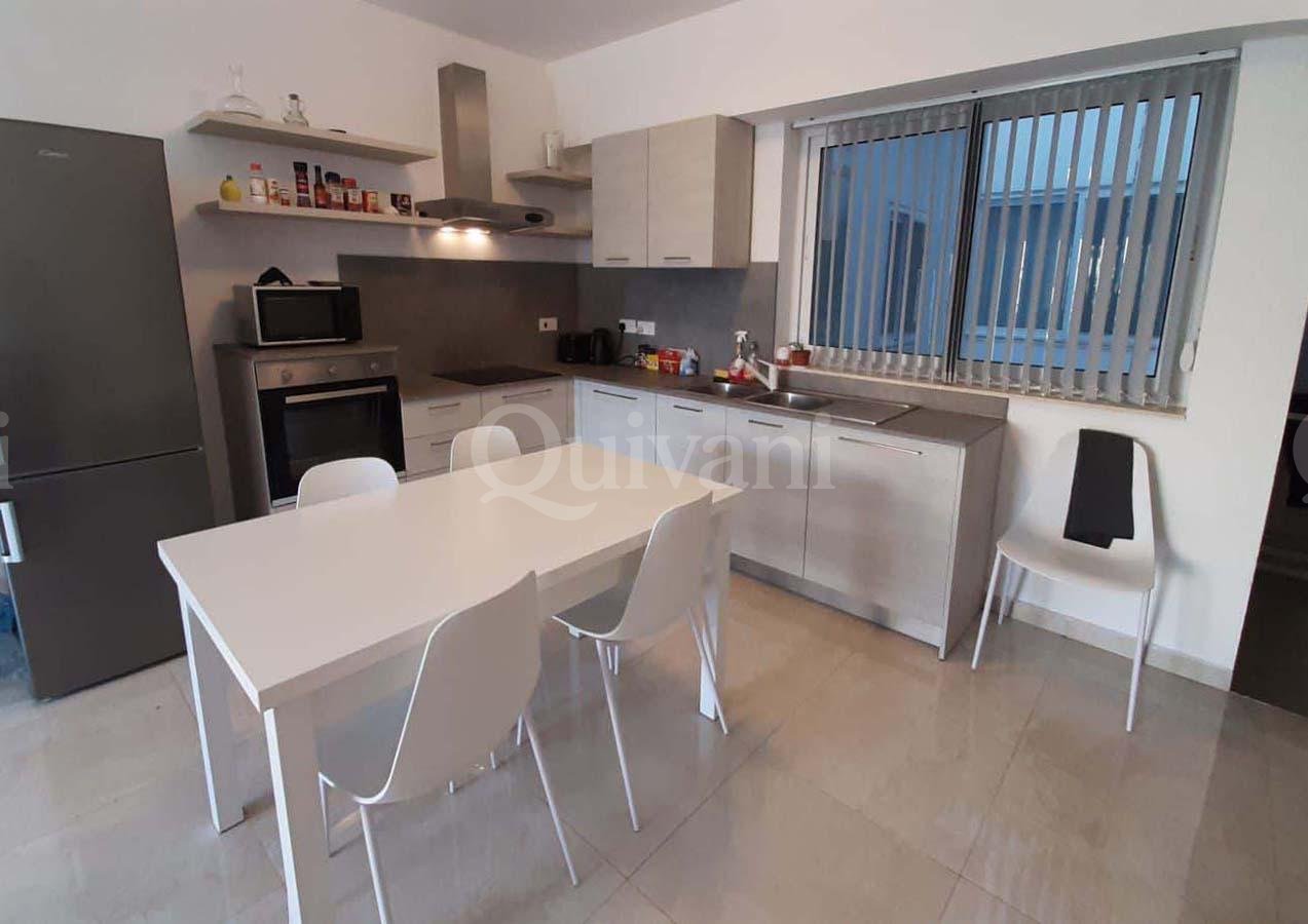 San Gwann, Furnished Apartment