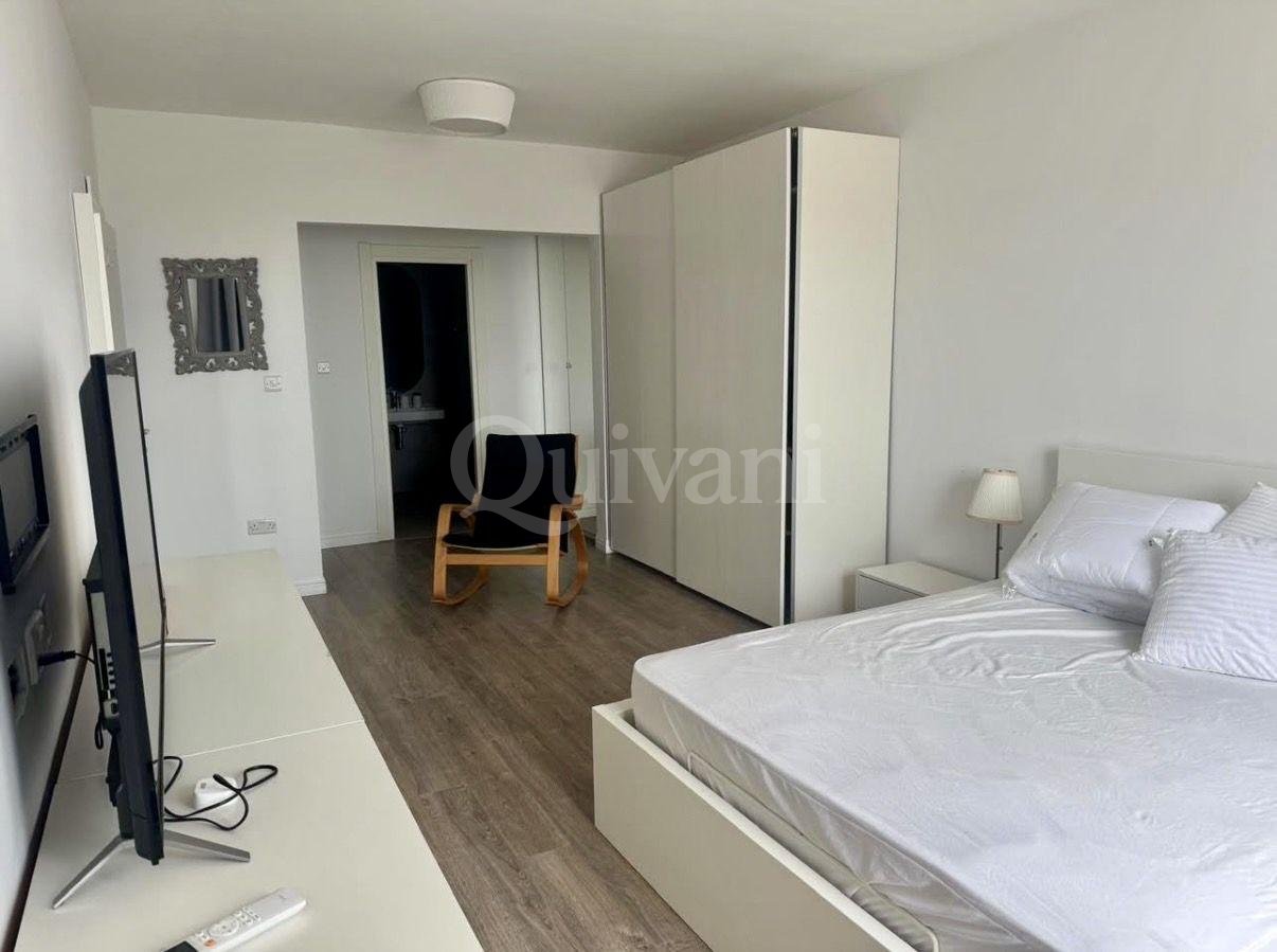 Swieqi, Furnished Penthouse