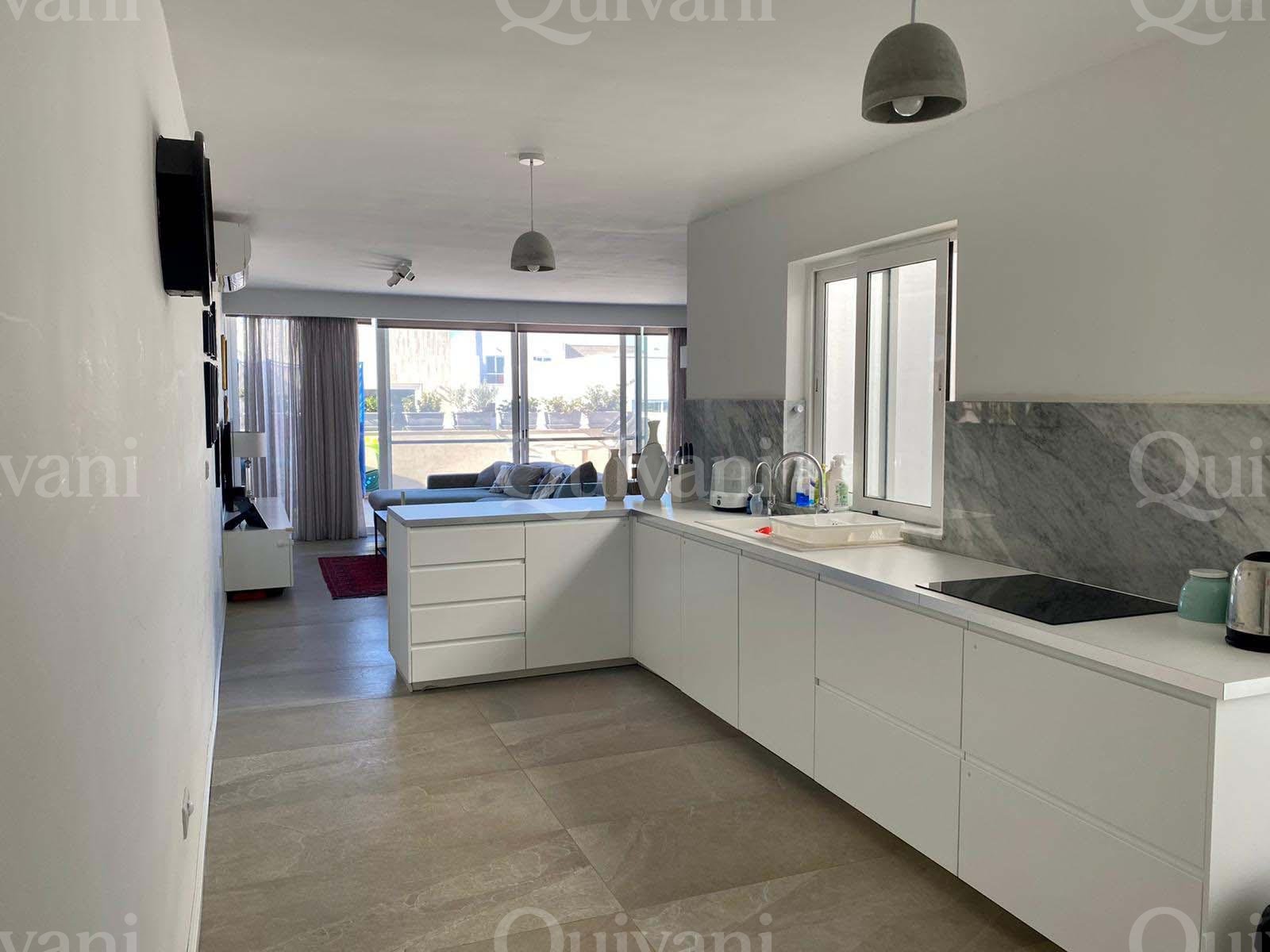 Swieqi, Furnished Penthouse