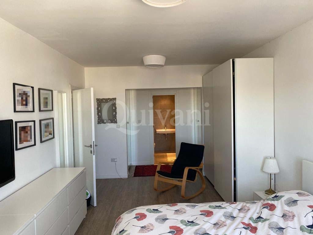 Swieqi, Furnished Penthouse