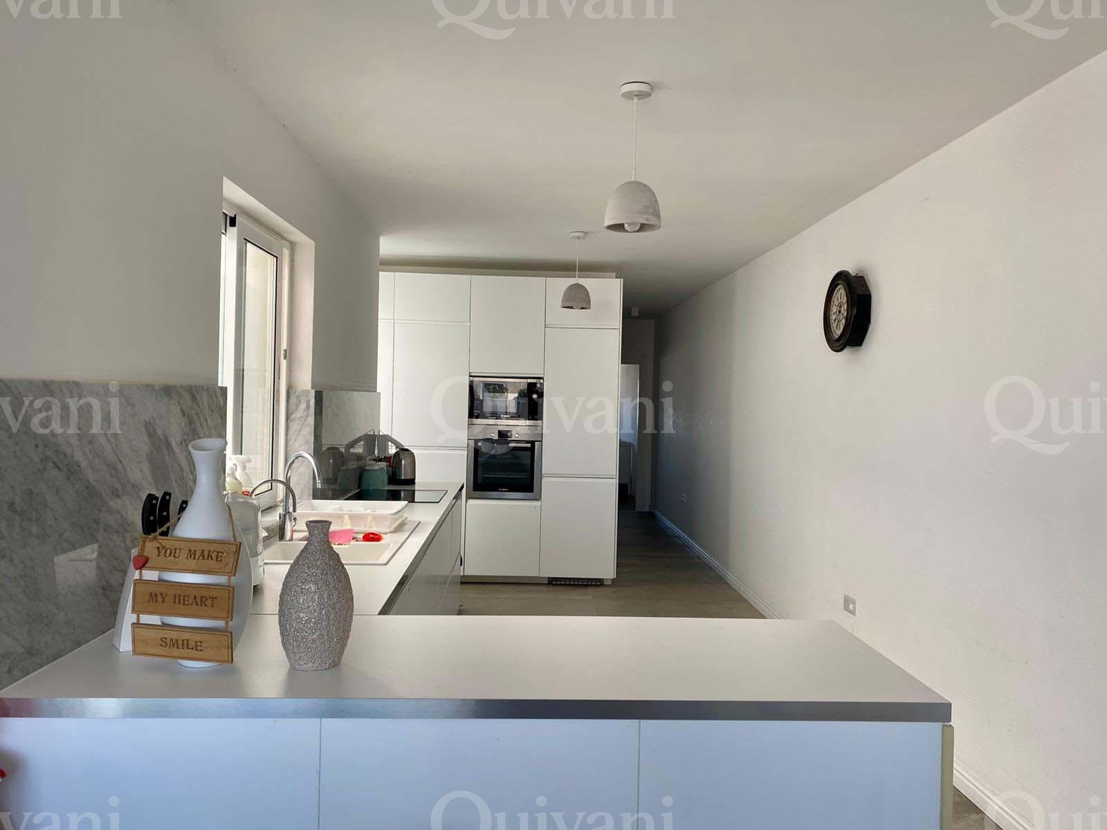 Swieqi, Furnished Penthouse