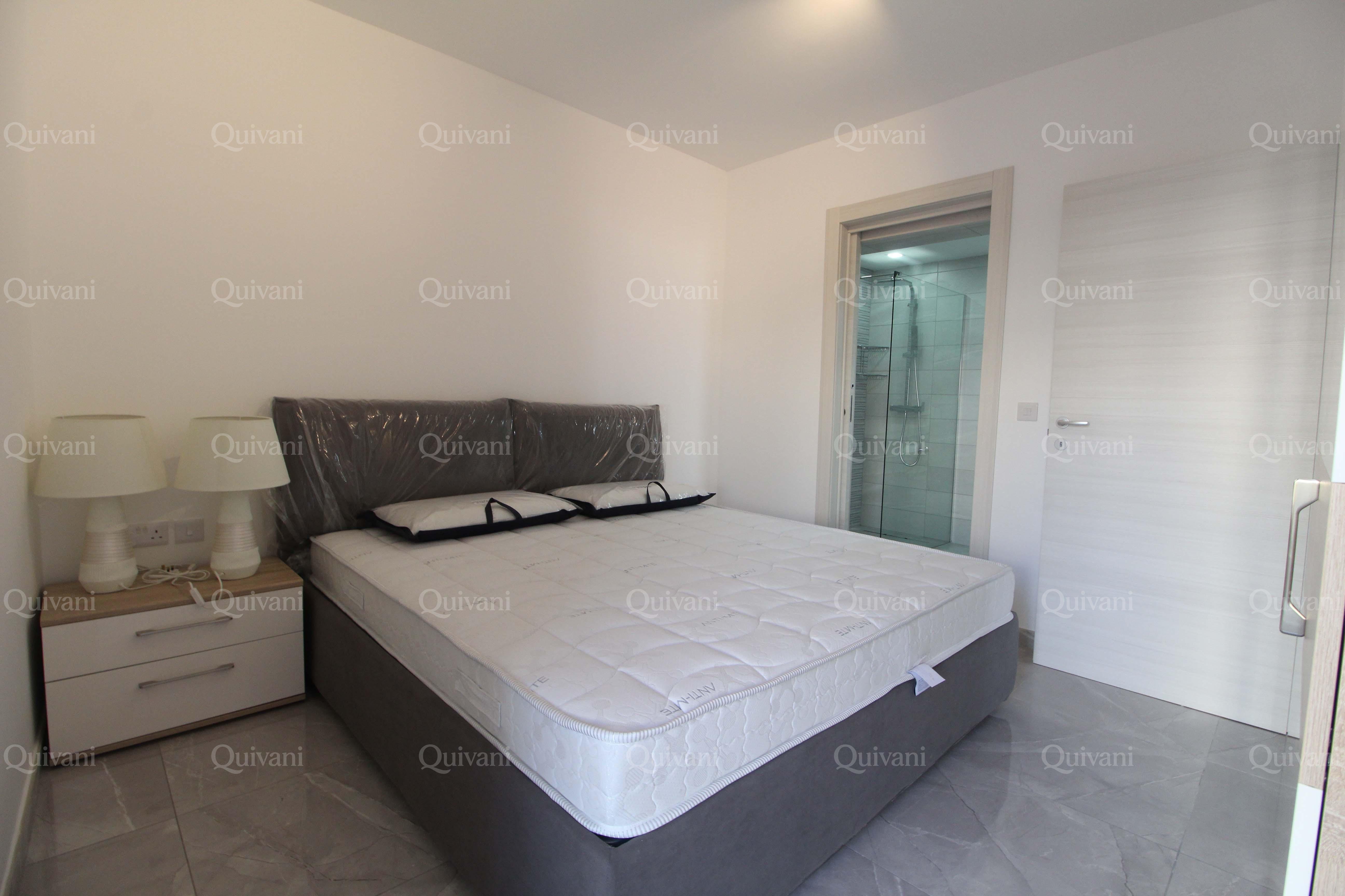 Swieqi, Furnished Apartment