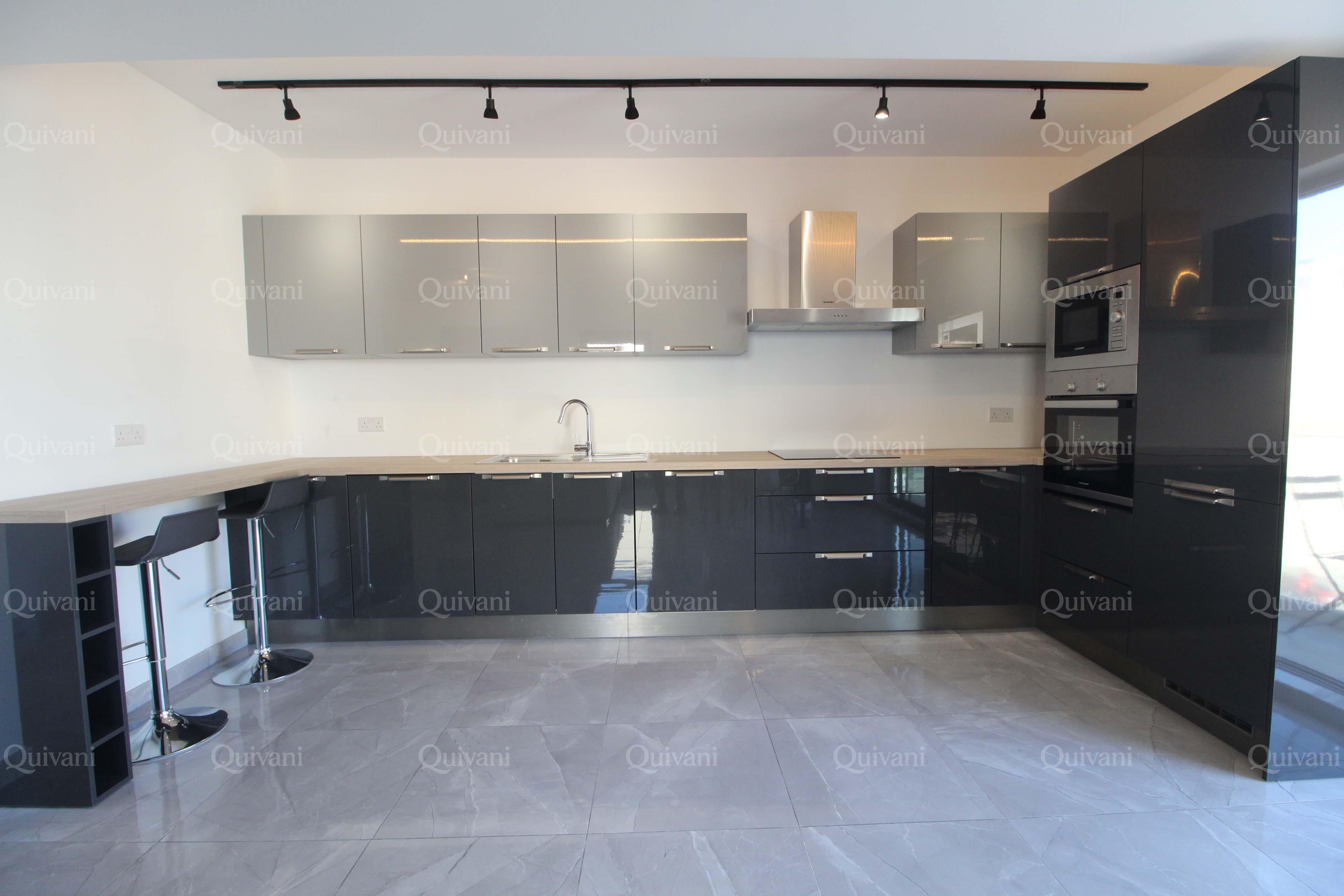 Swieqi, Furnished Apartment