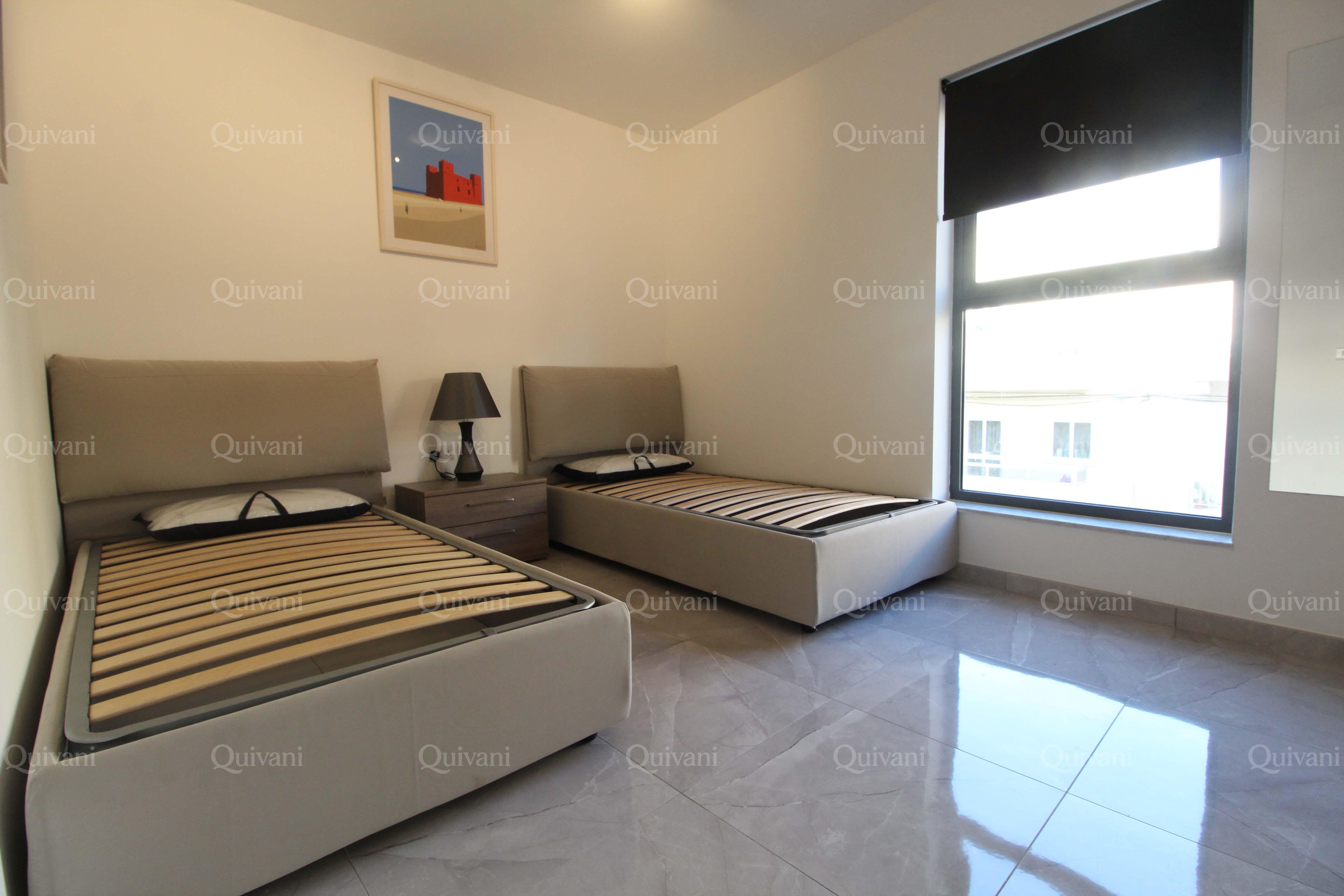 Swieqi, Furnished Apartment