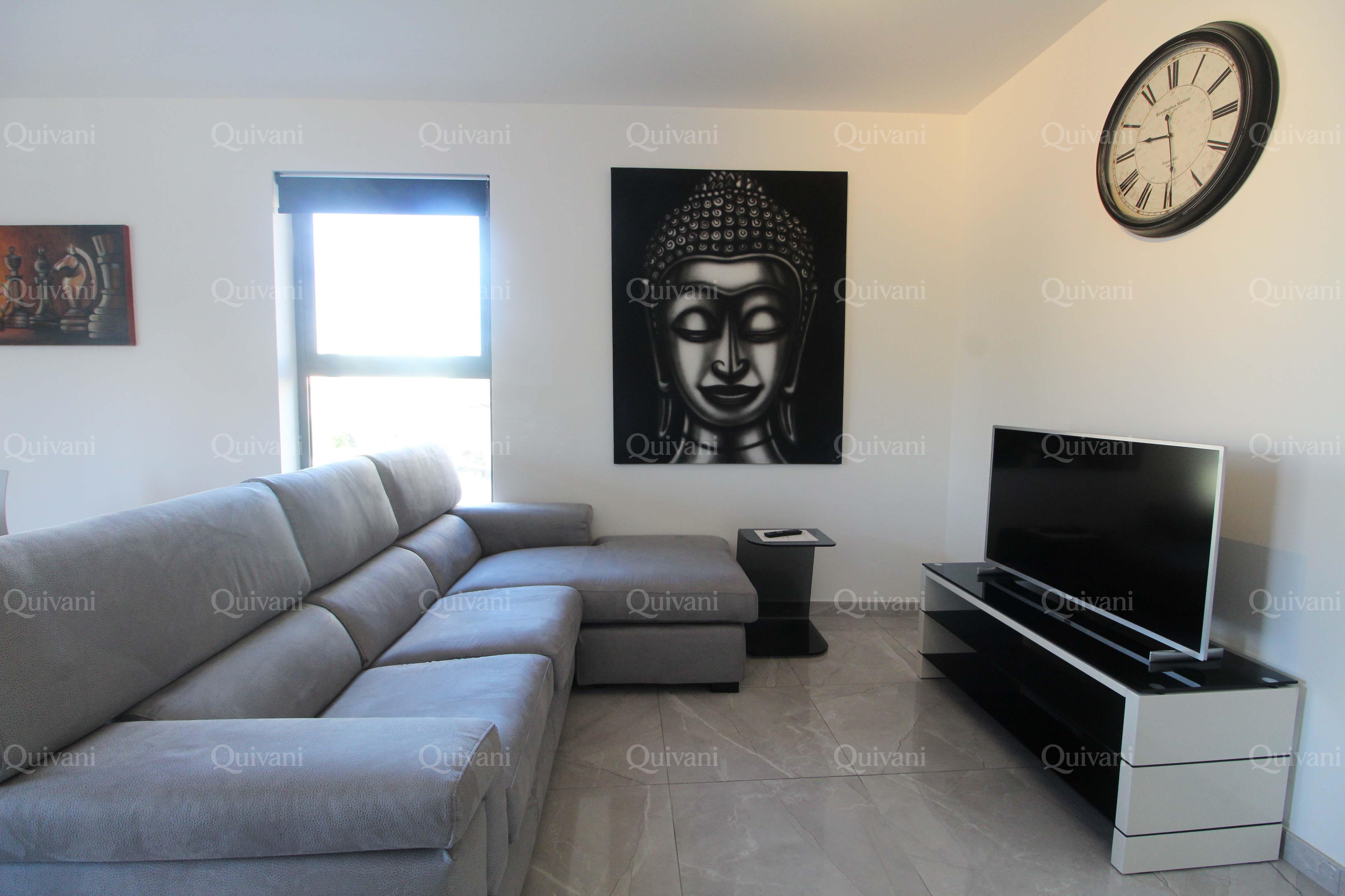 Swieqi, Furnished Apartment