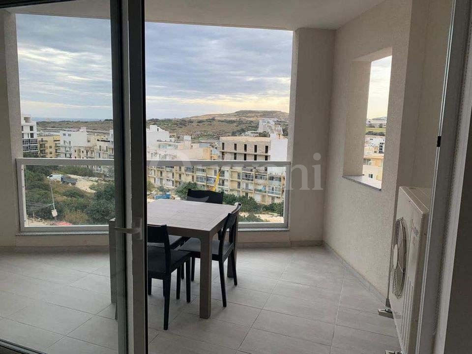 Qawra, Furnished Apartment