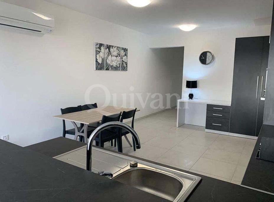 Qawra, Furnished Apartment