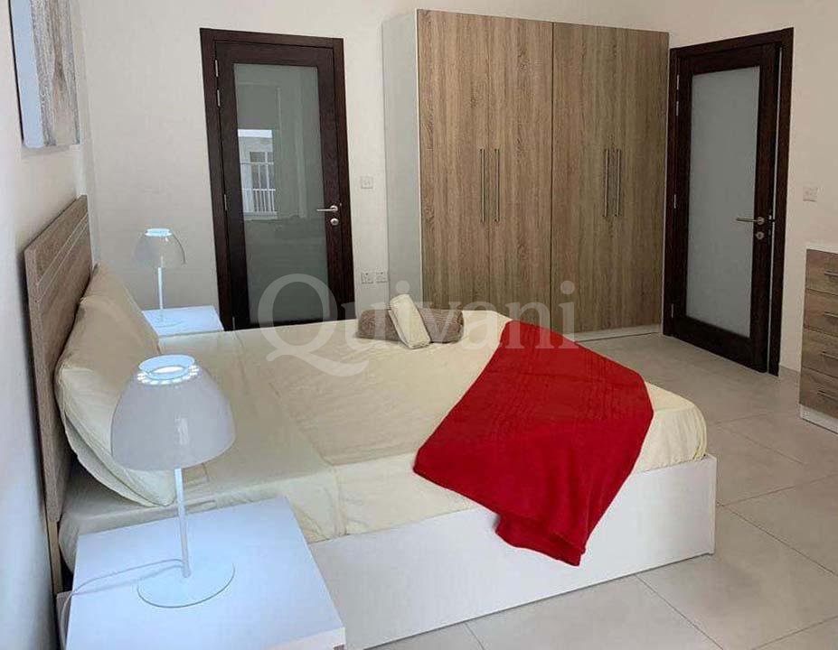 Qawra, Furnished Apartment