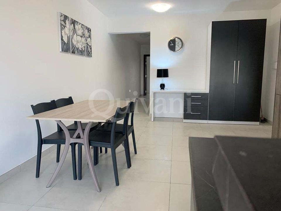 Qawra, Furnished Apartment