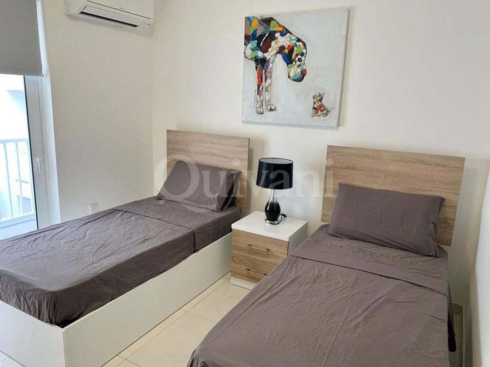 Qawra, Furnished Apartment