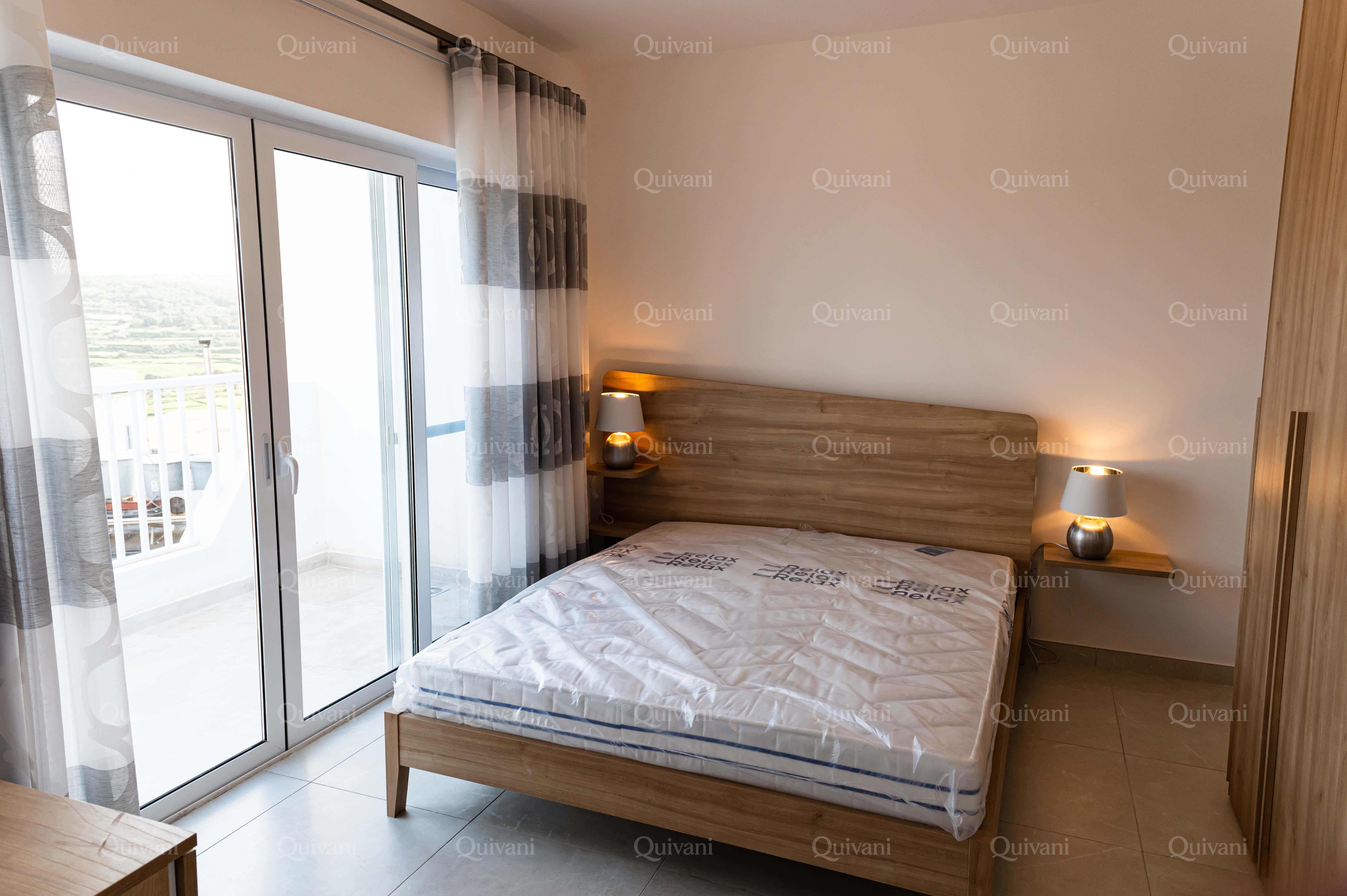 Xemxija, Furnished Apartment