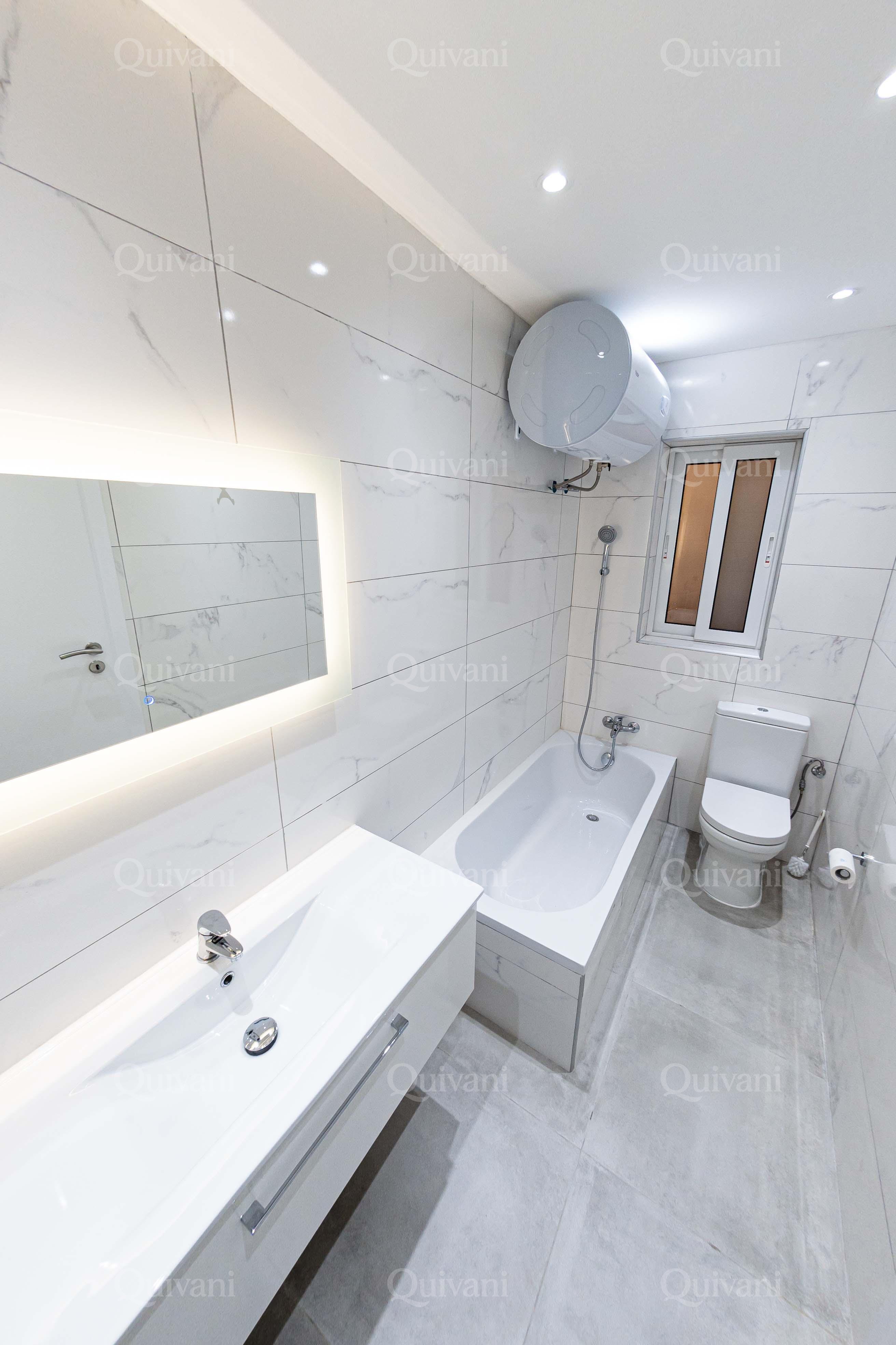 Xemxija, Furnished Apartment