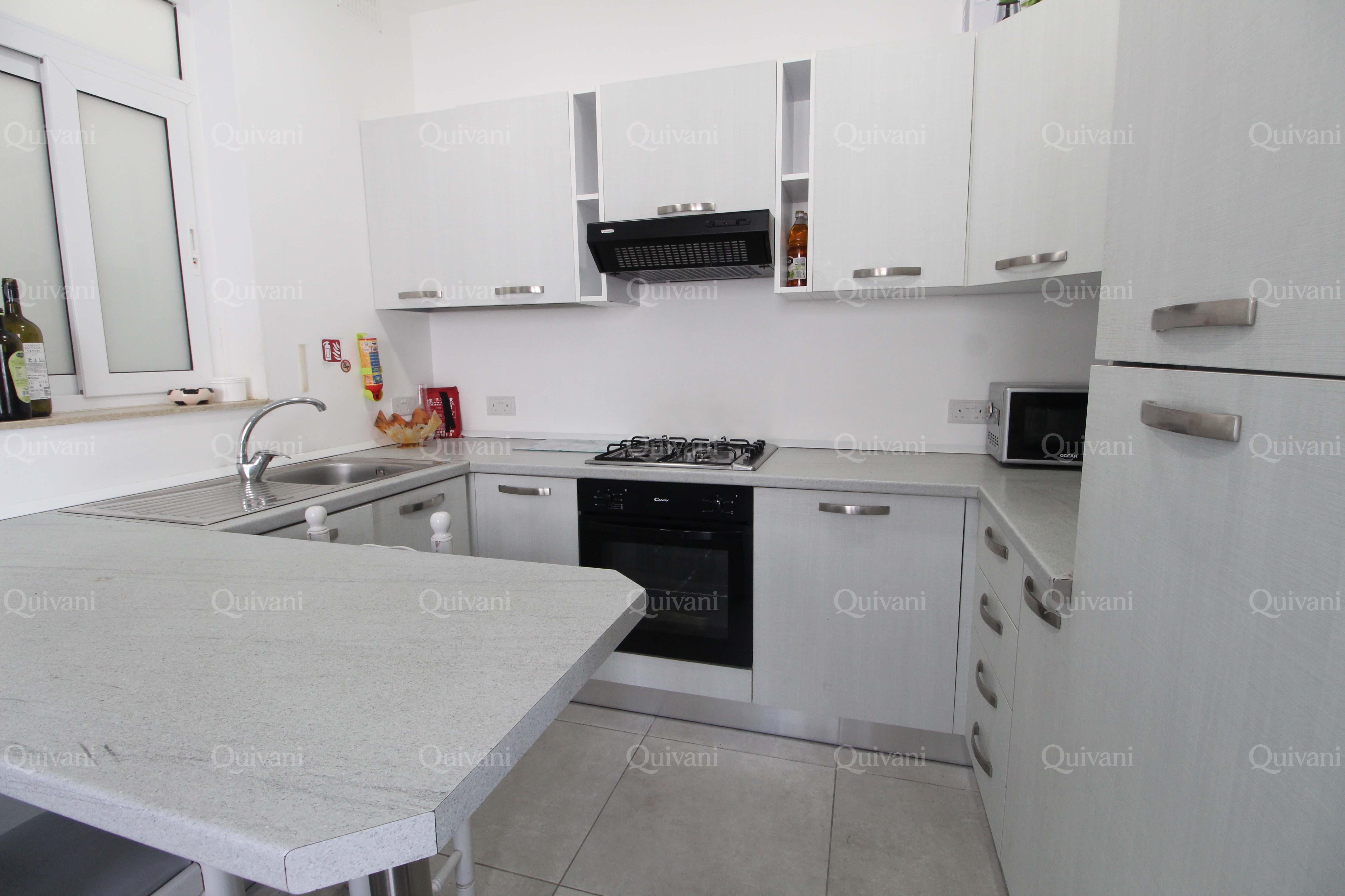 Swieqi, Furnished Penthouse