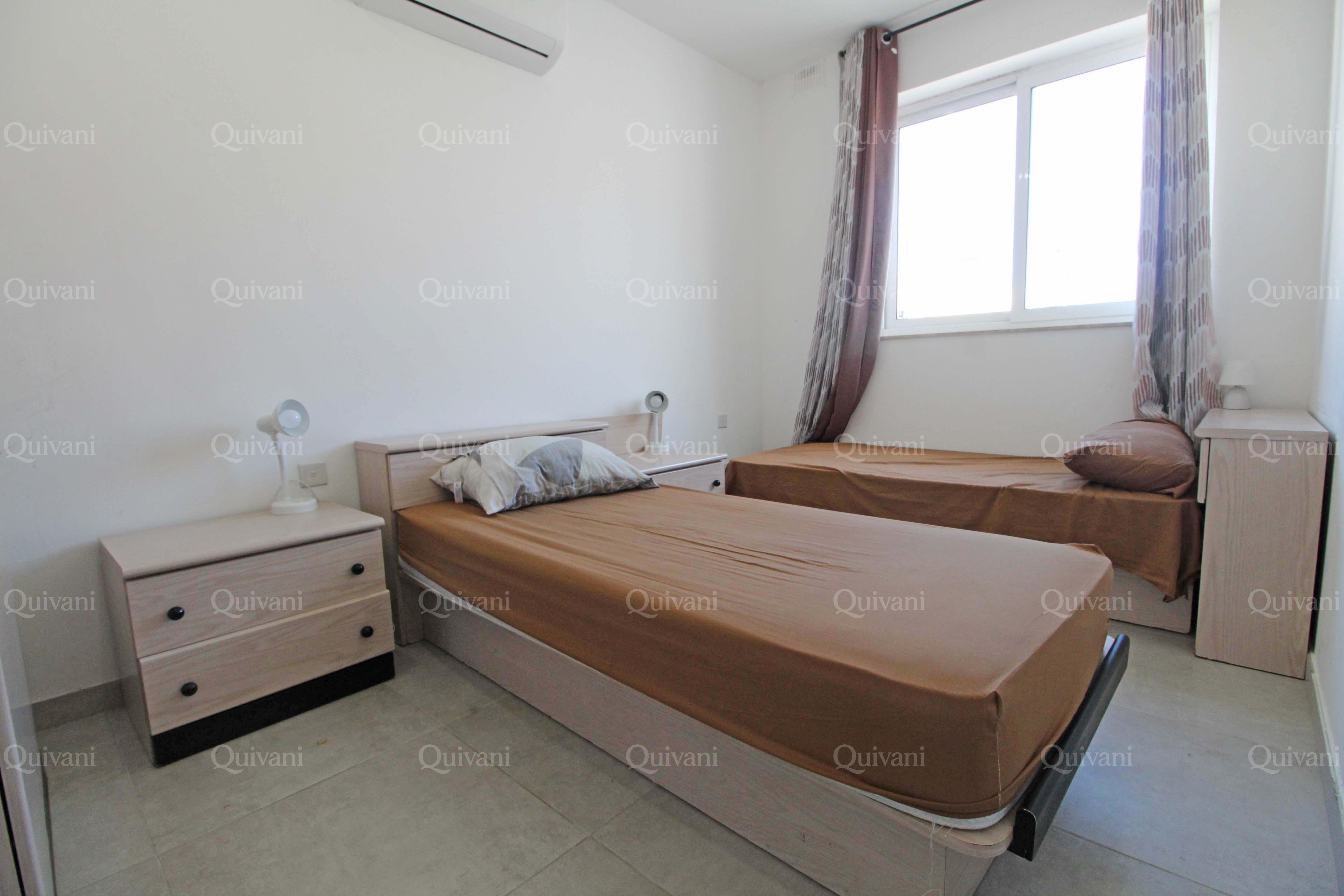 Swieqi, Furnished Penthouse
