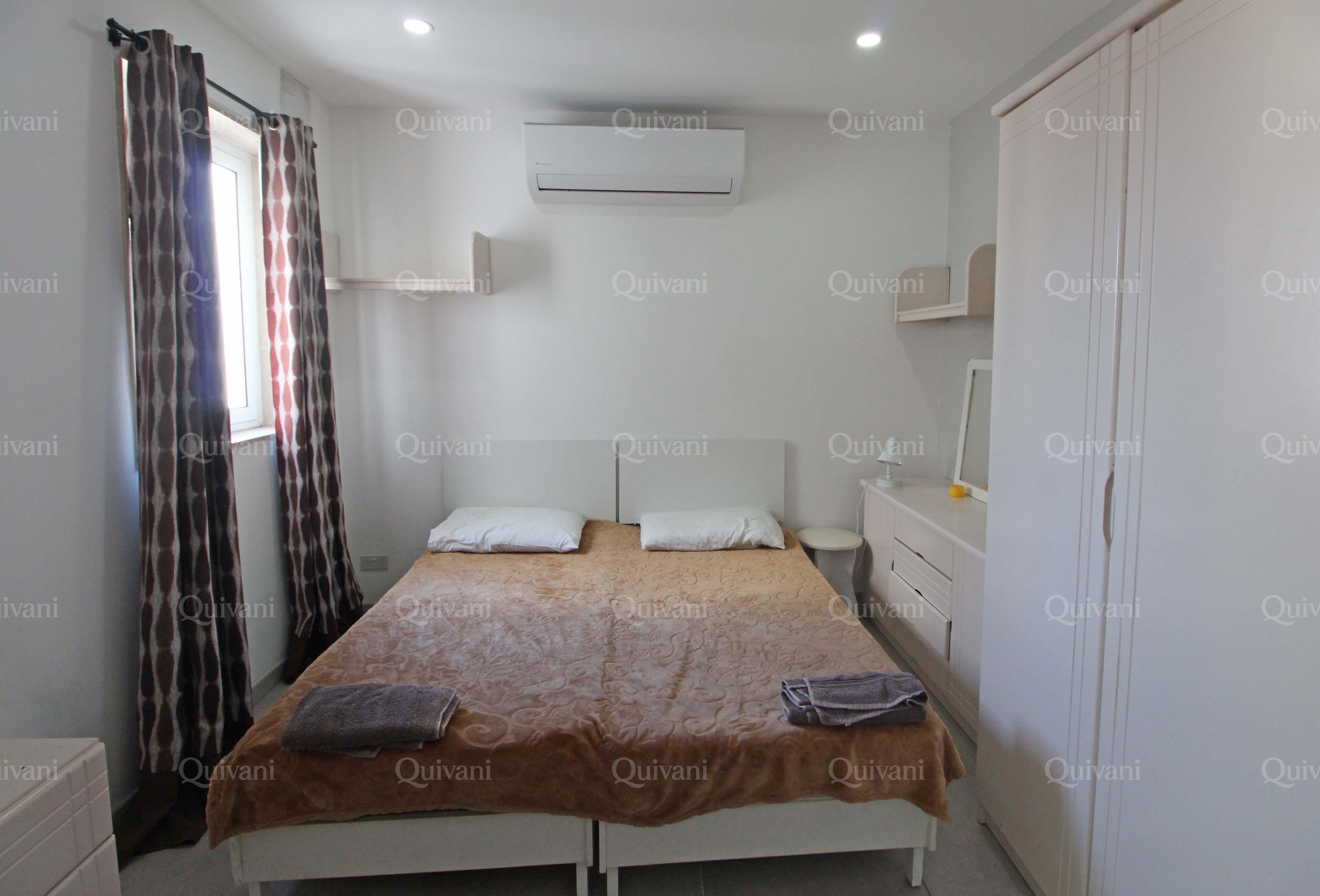 Swieqi, Furnished Penthouse