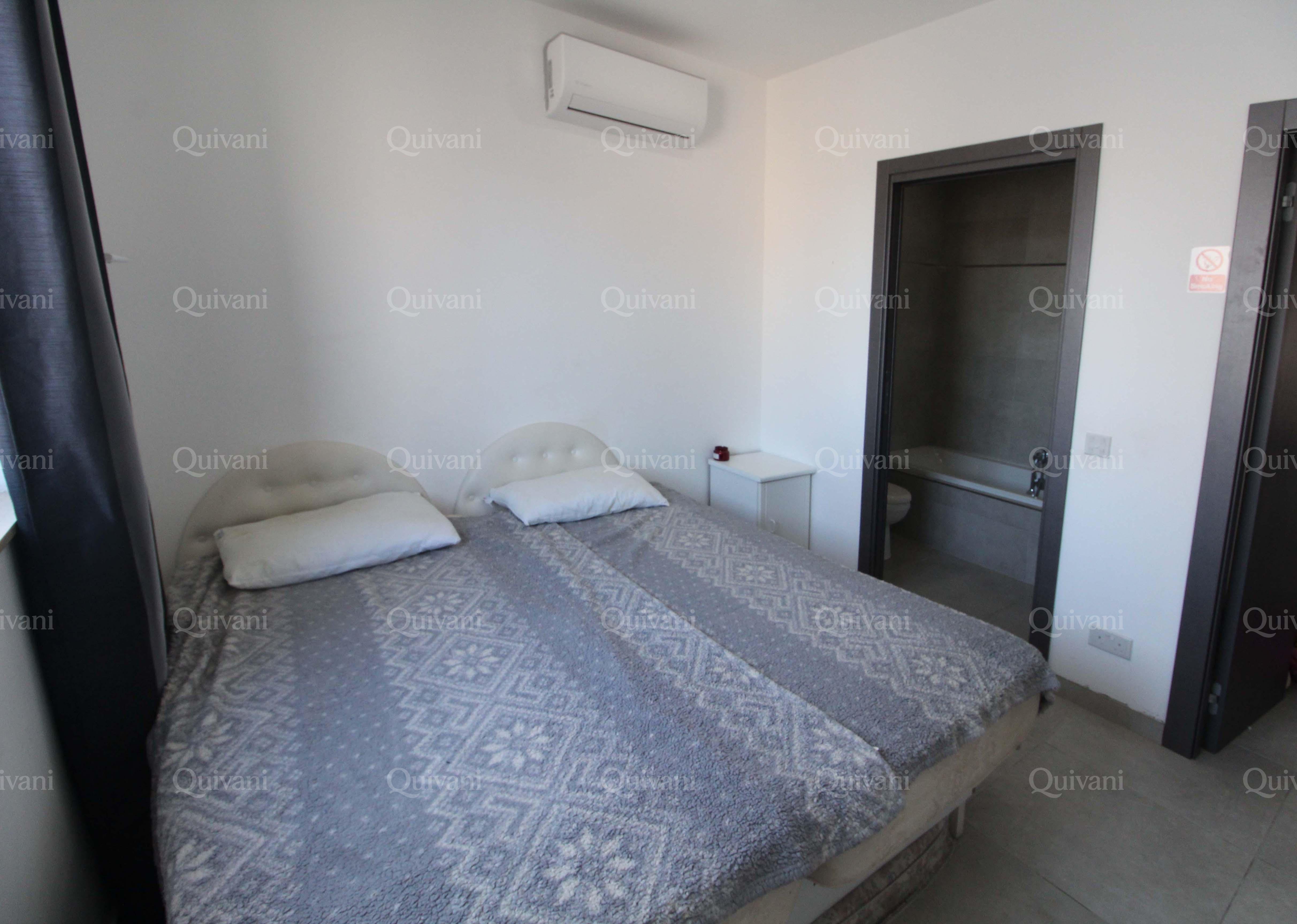 Swieqi, Furnished Penthouse