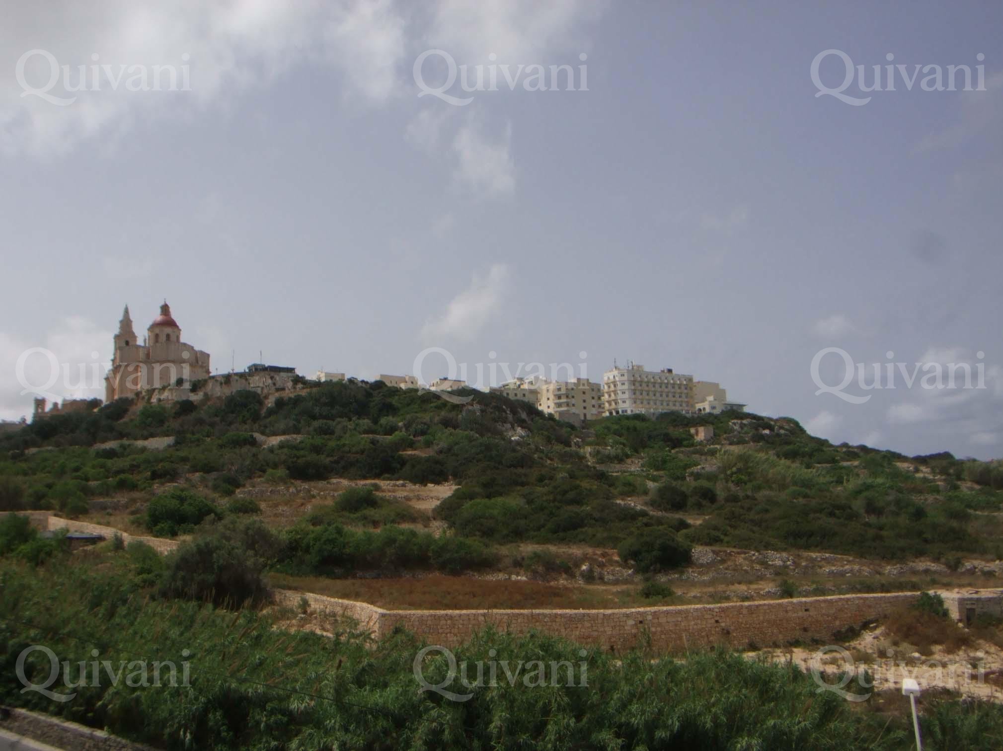 Mellieha, Furnished Apartment