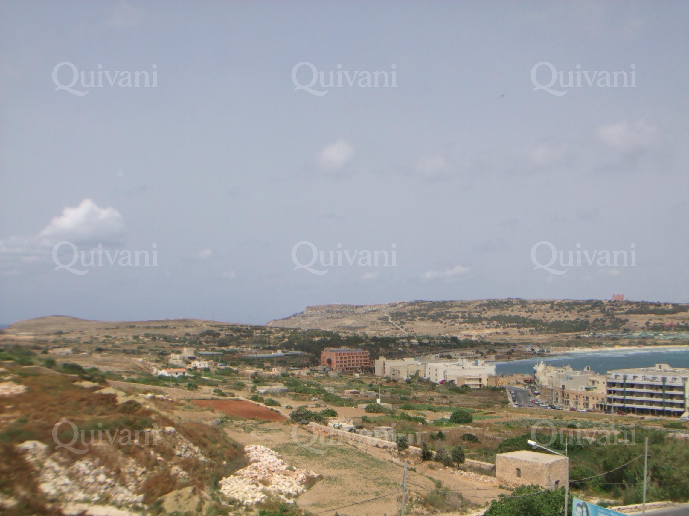 Mellieha, Furnished Apartment