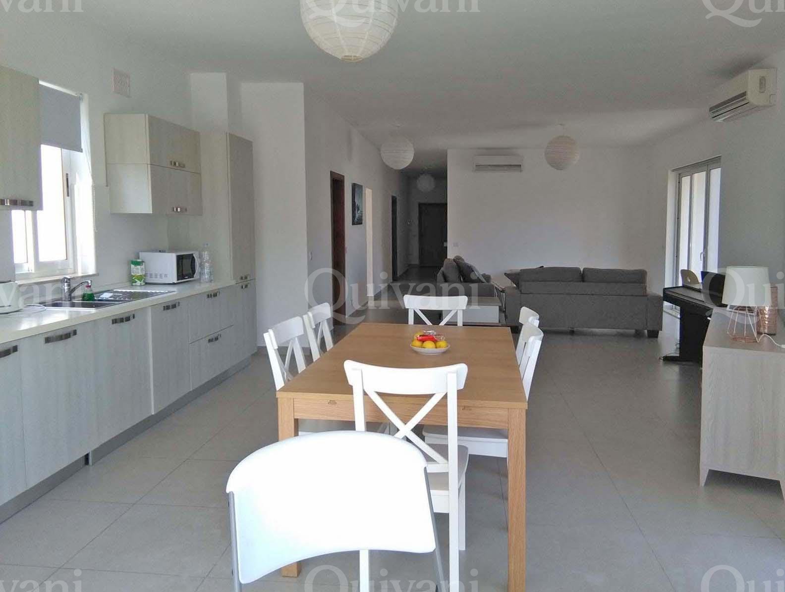 St Julians, Furnished Apartment