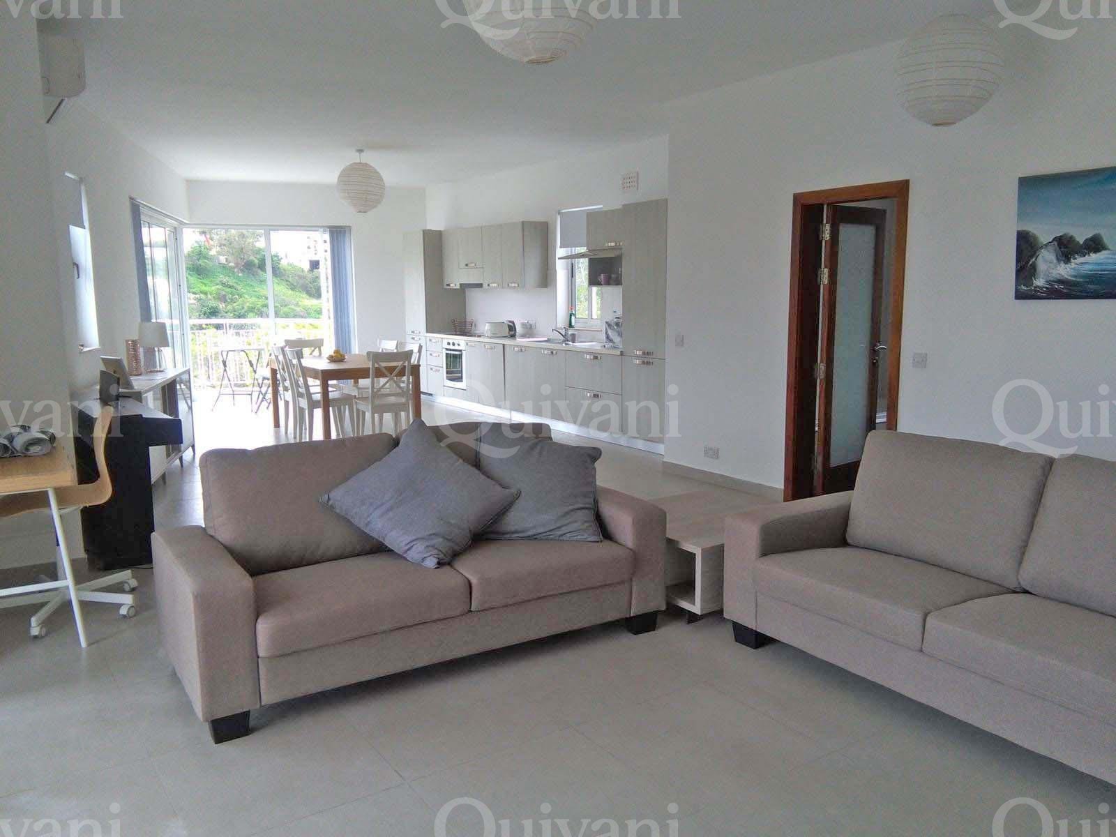 St Julians, Furnished Apartment
