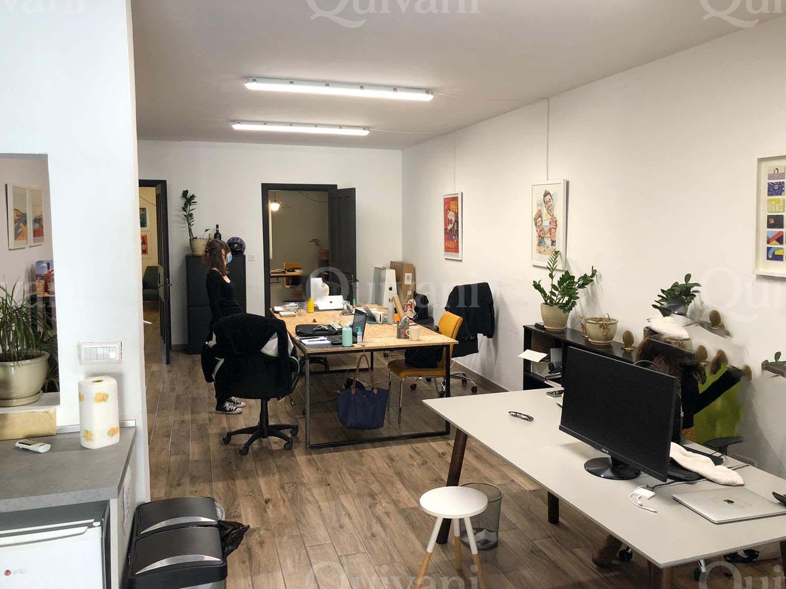 San Gwann, Finished Office