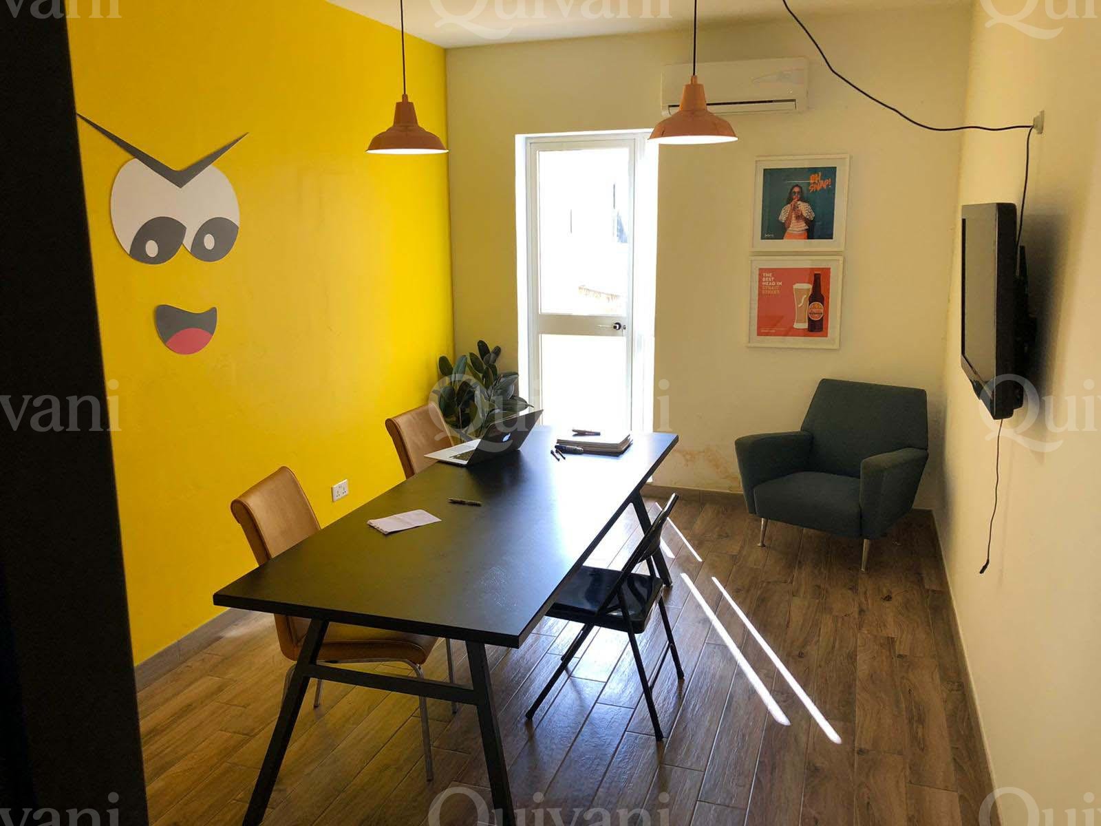 San Gwann, Finished Office