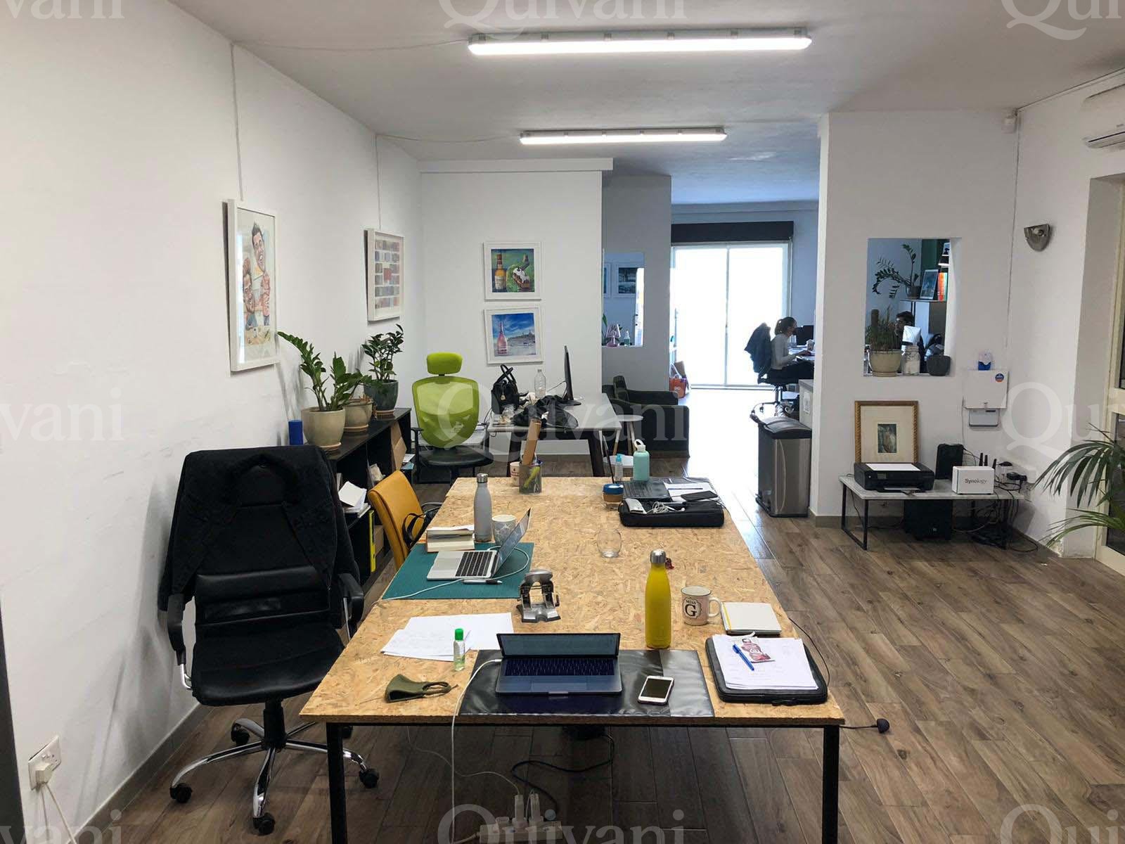 San Gwann, Finished Office