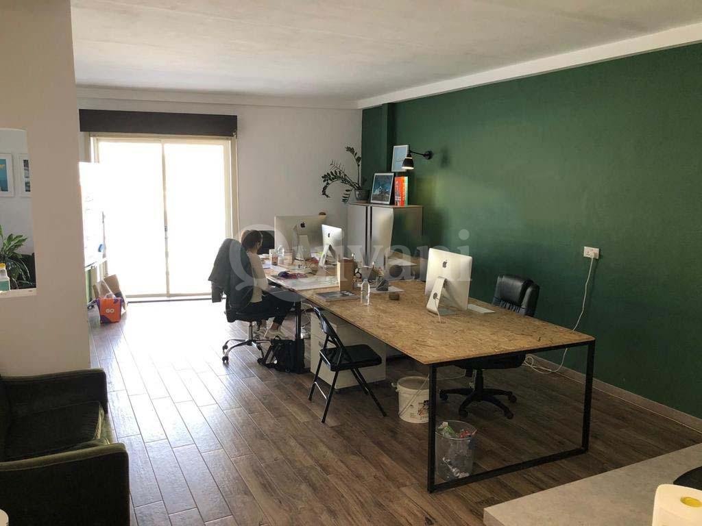 San Gwann, Finished Office