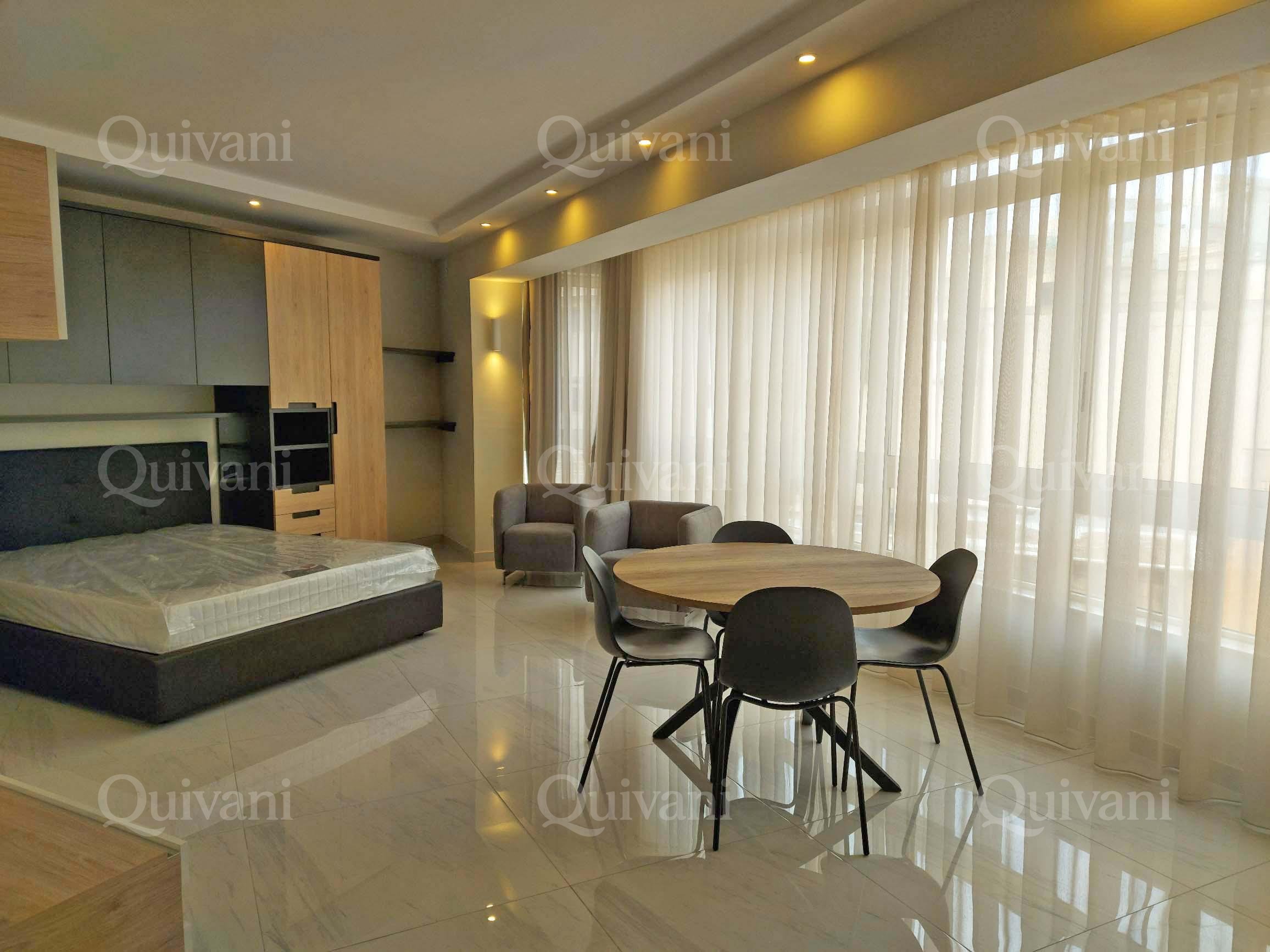 St Julians, Furnished Studio Apartment